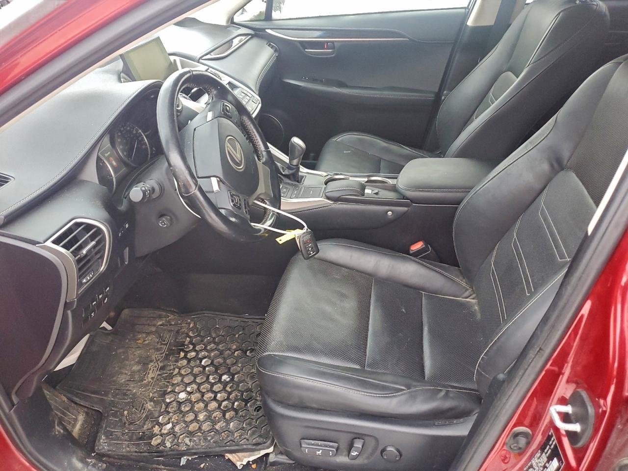 2016 Lexus Nx 200T - Фото 7