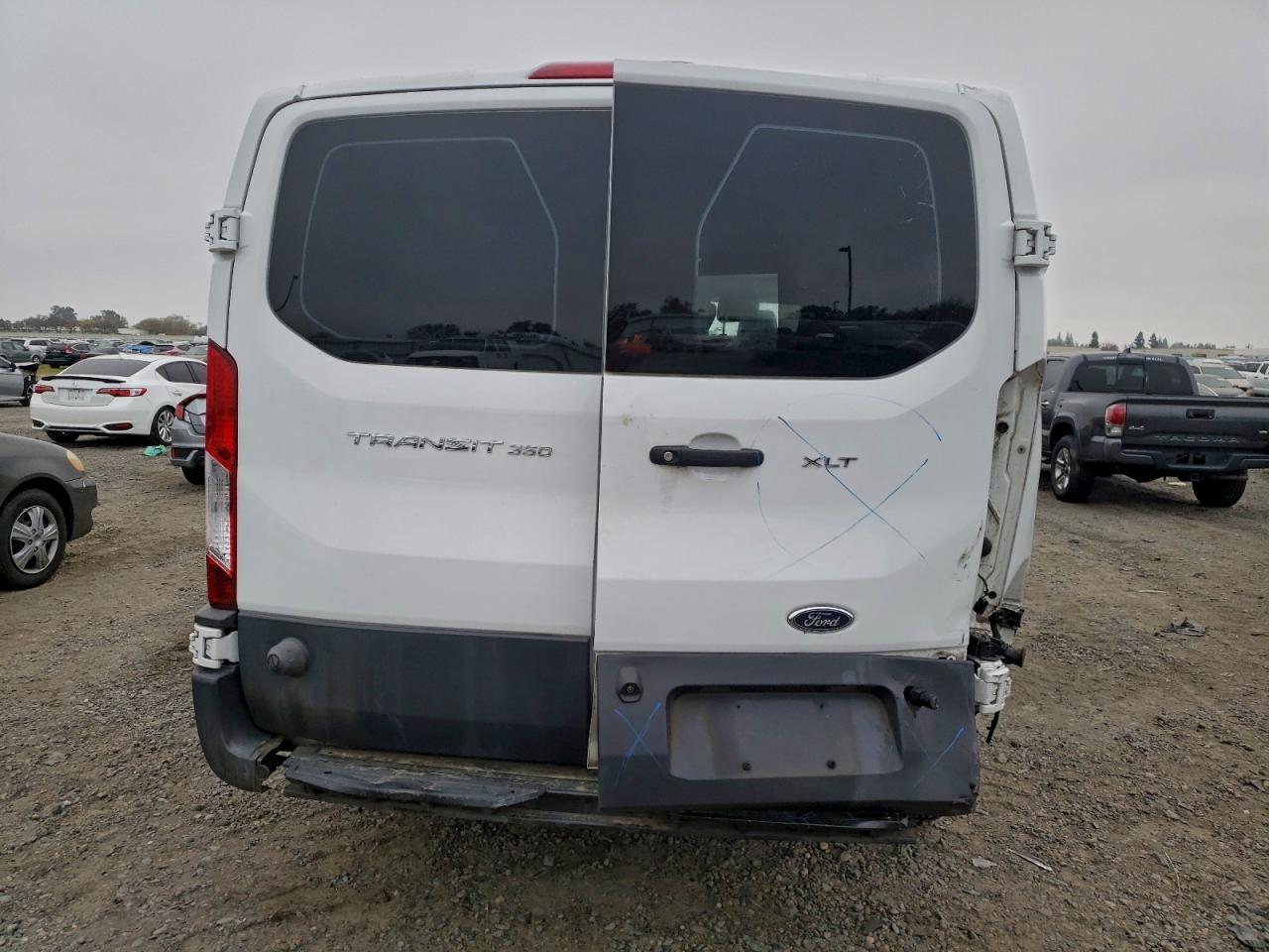 2018 Ford Transit T-350 - Фото 6