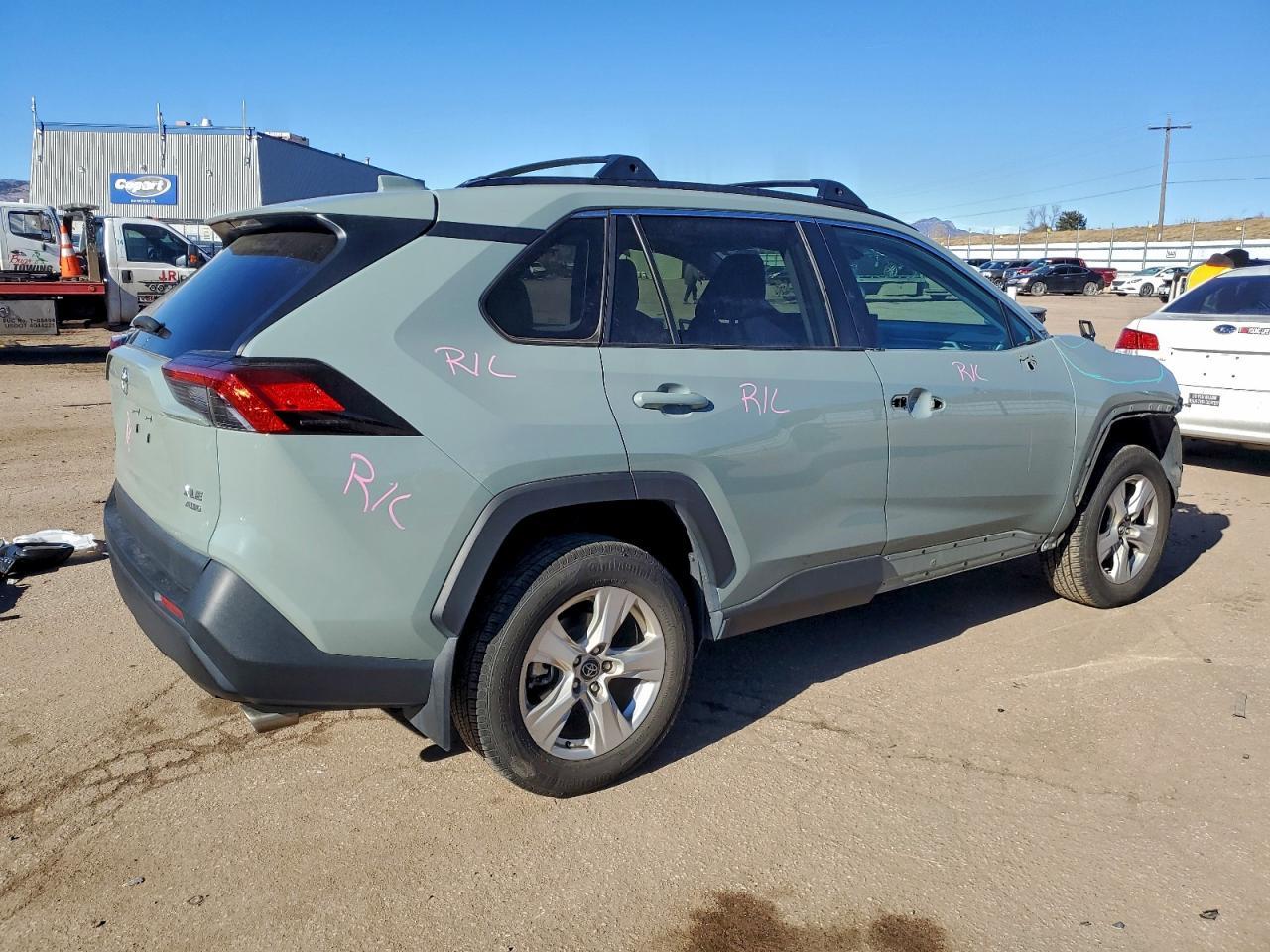 2019 Toyota Rav4 Xle - Фото 3