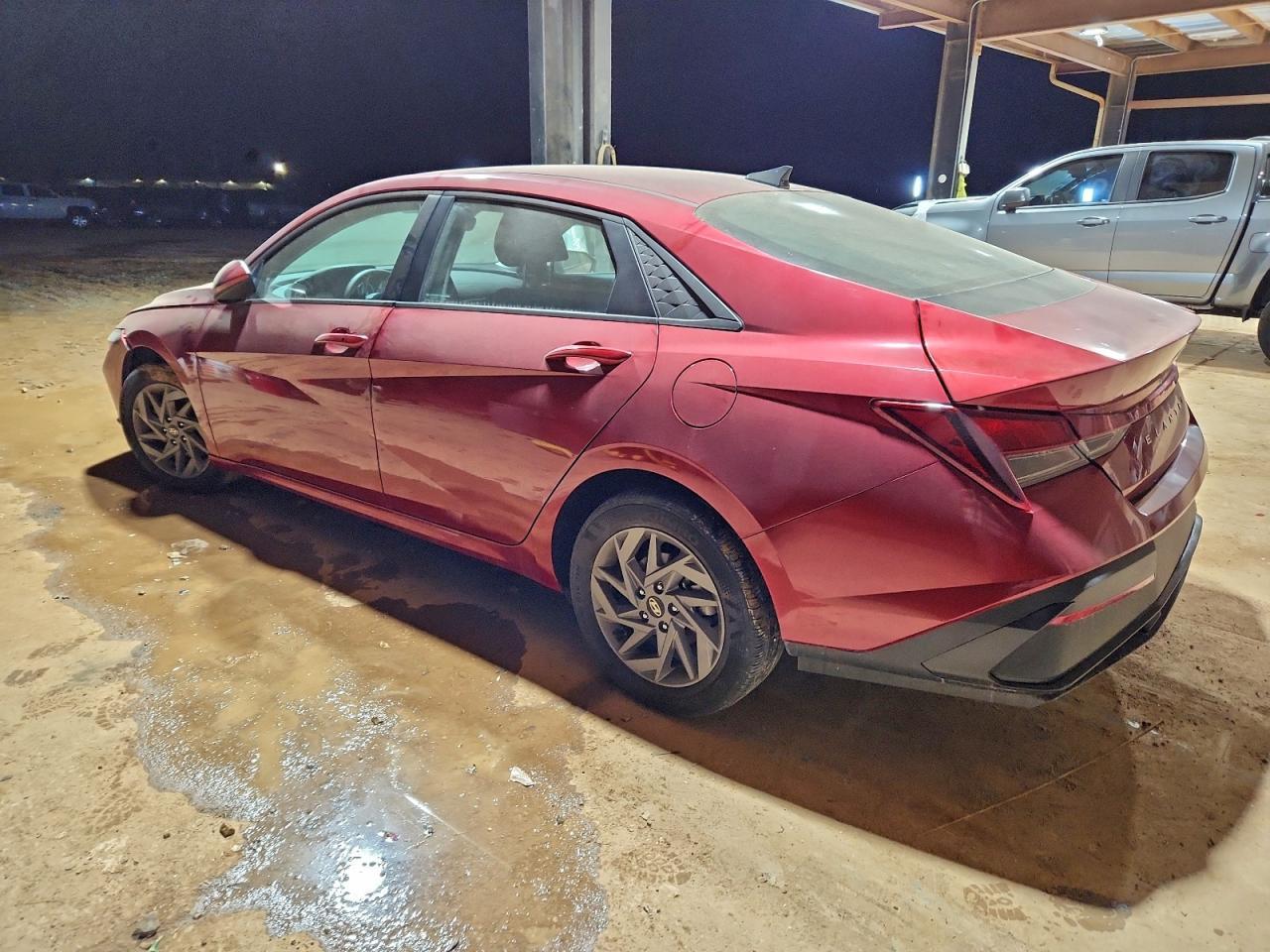 2024 Hyundai Elantra Sel - Фото 2