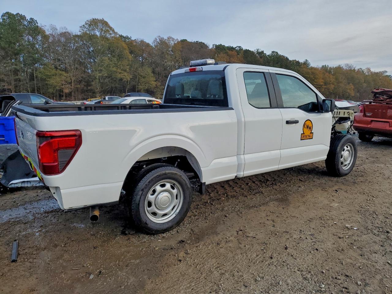 2025 Ford F150 Xl - Фото 3