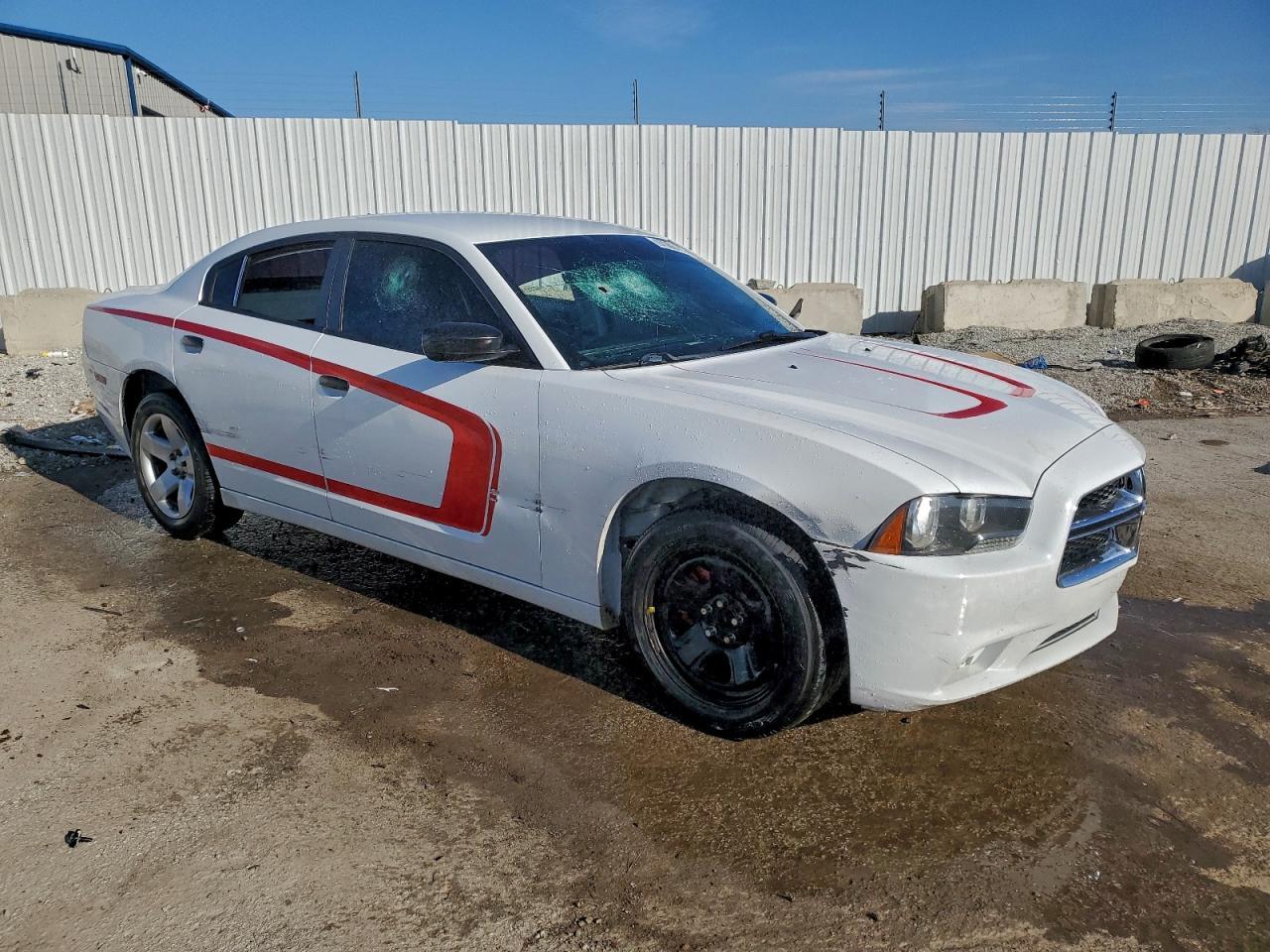 2014 Dodge Charger Se - Image 4