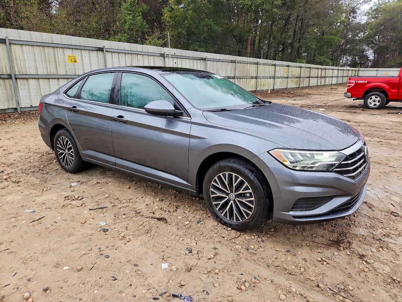 2021 Volkswagen Jetta S - Image 4