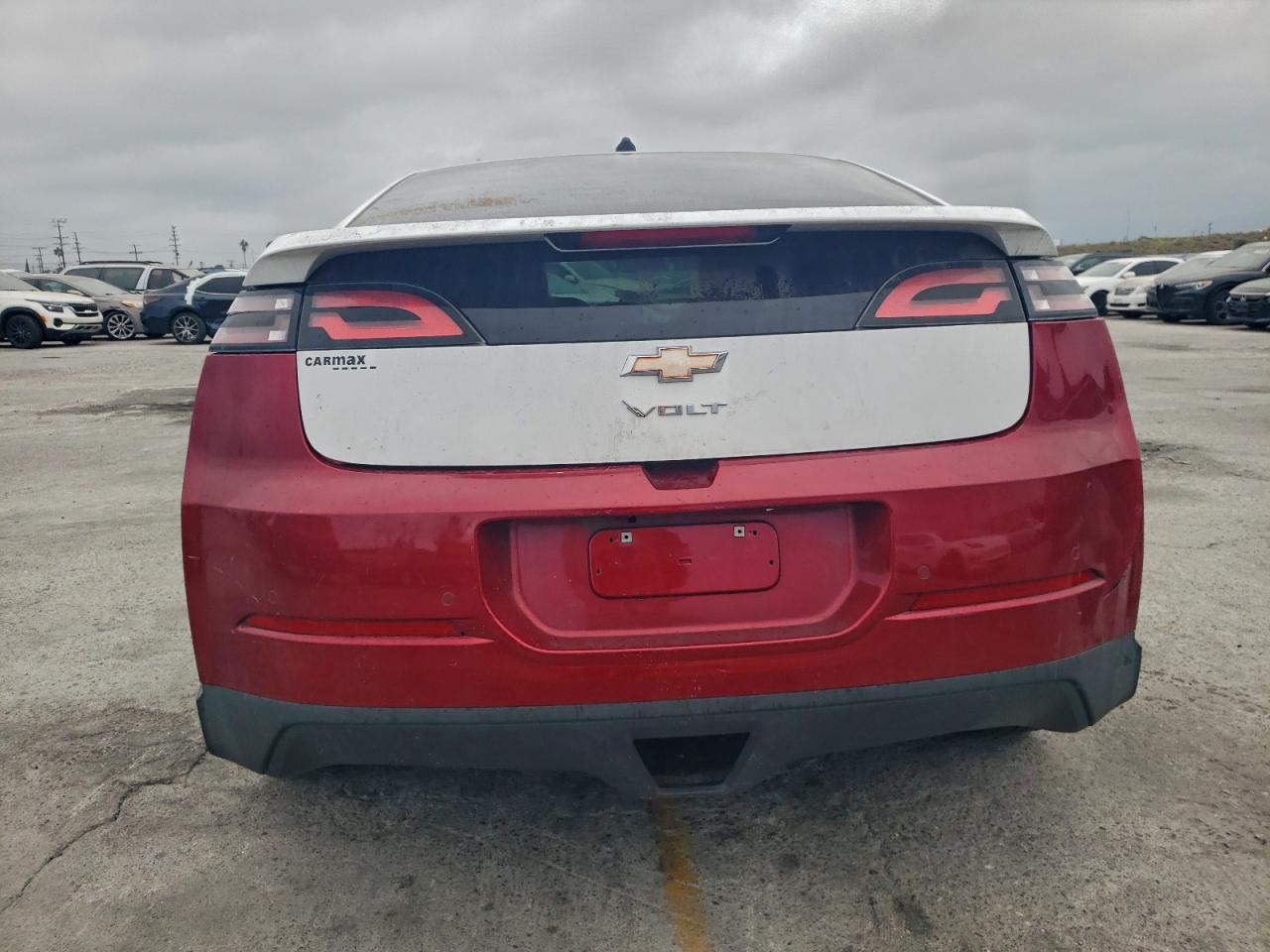 2014 Chevrolet Volt - Фото 6