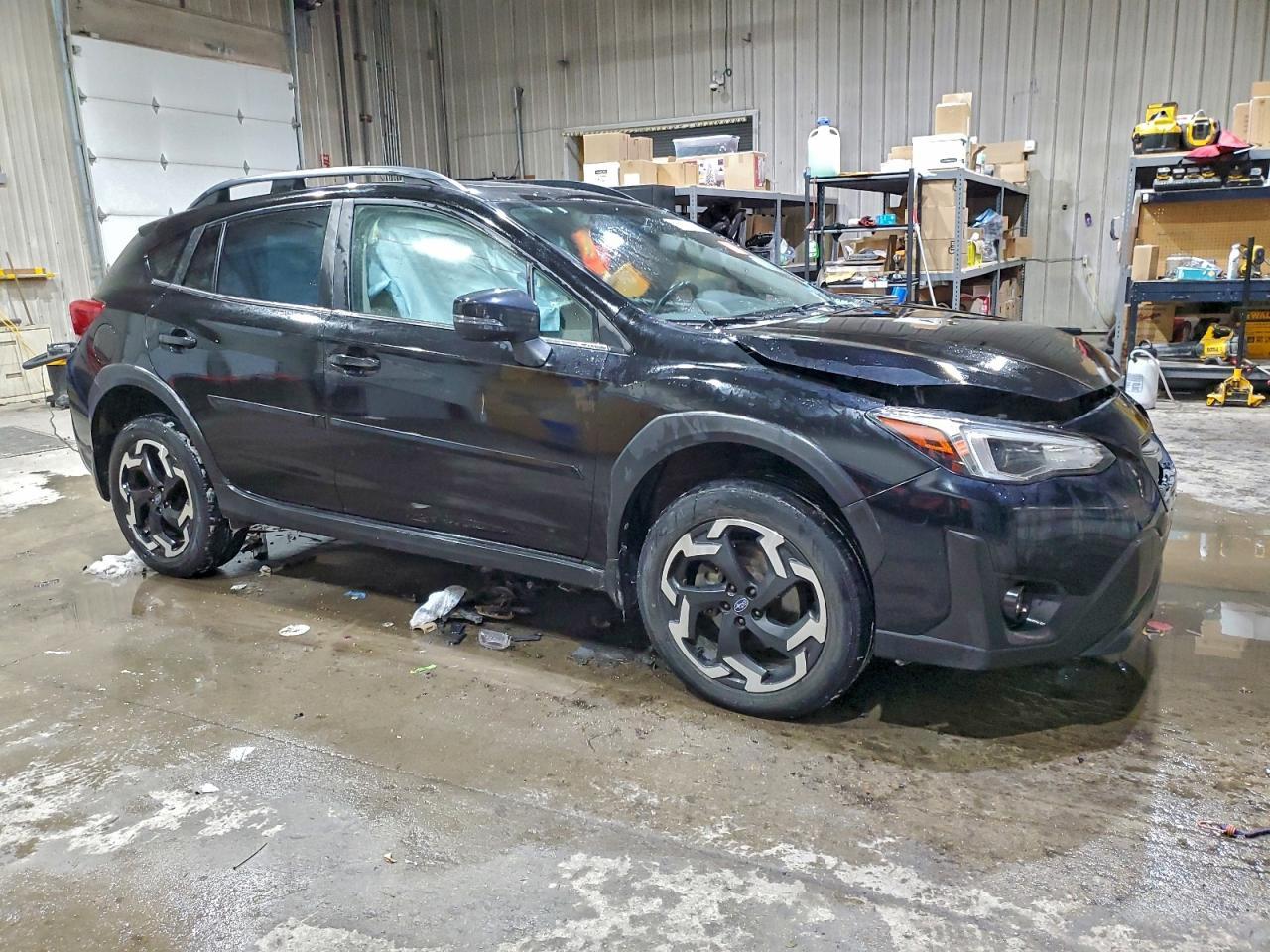2021 Subaru Crosstrek Limited - Фото 4