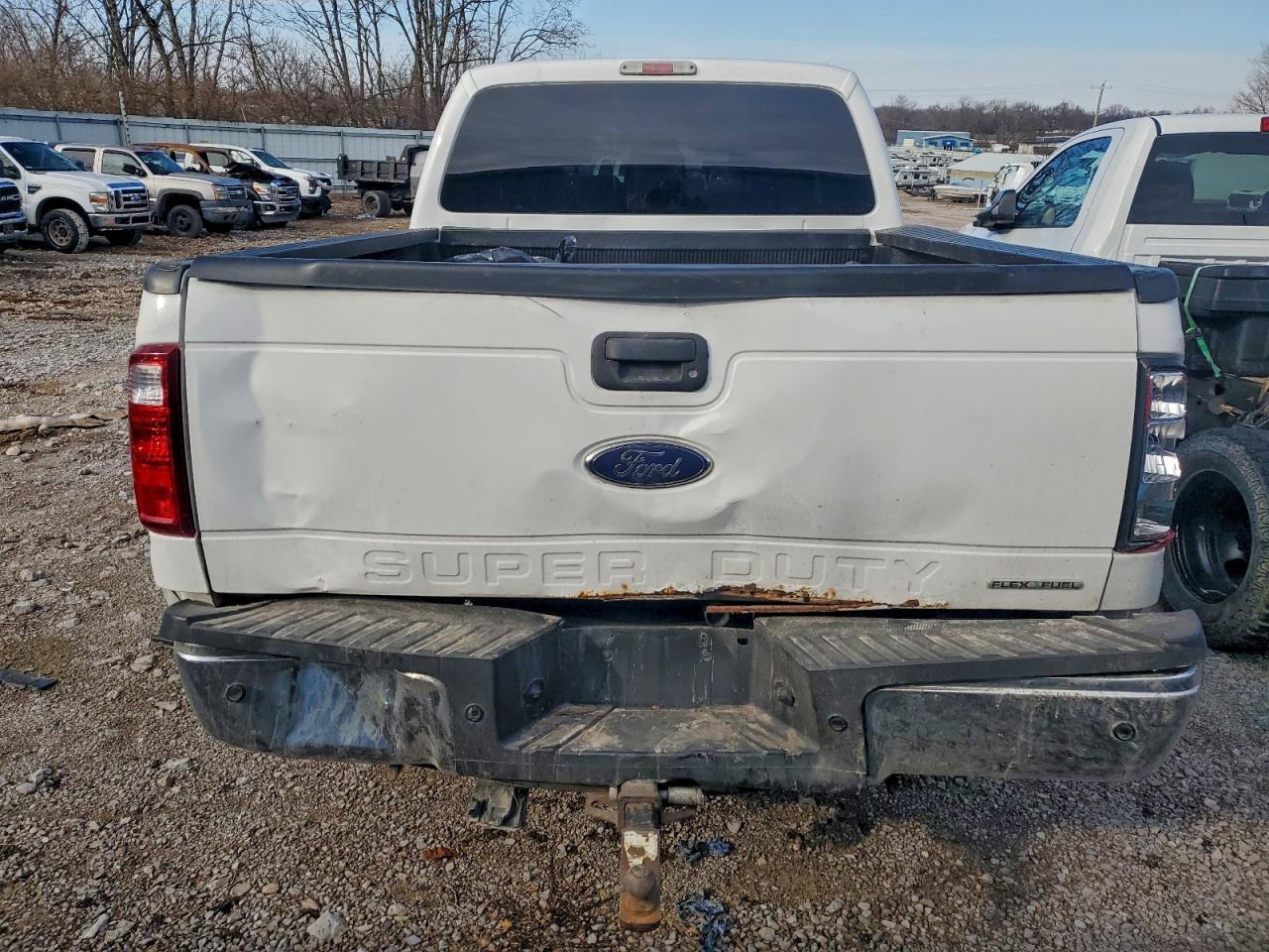 2015 Ford F250 Super Duty - Фото 6