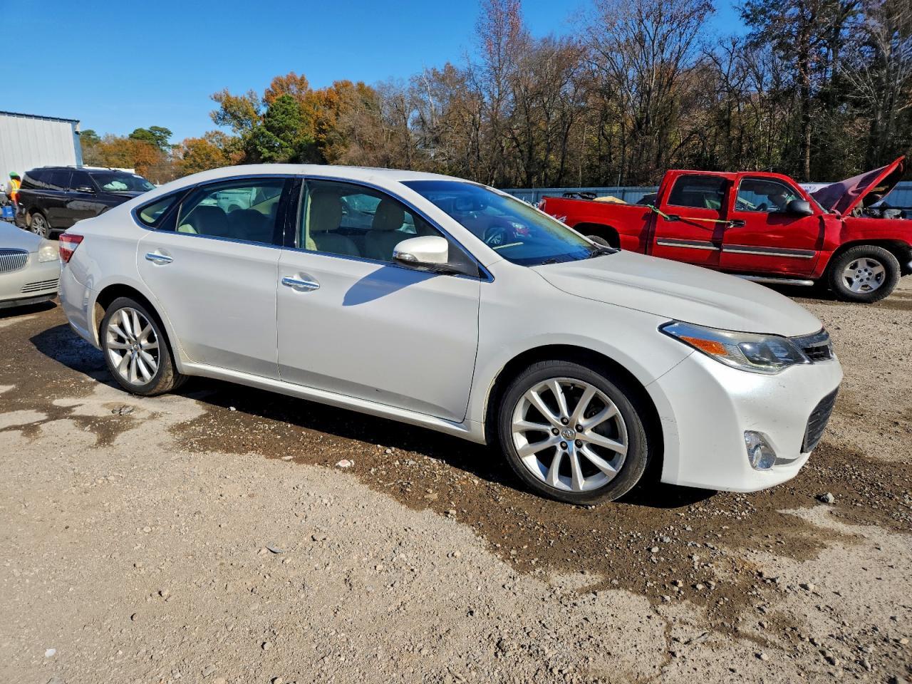 2015 Toyota Avalon Xle - Фото 4