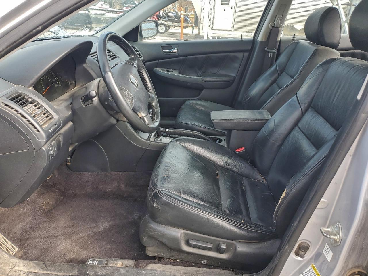 2003 Honda Accord Ex - Фото 7