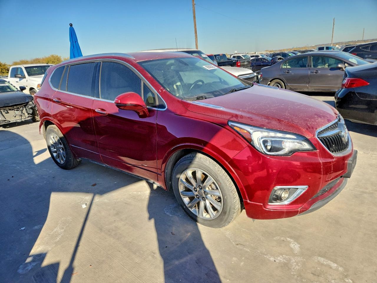 2019 Buick Envision Essence - Фото 4