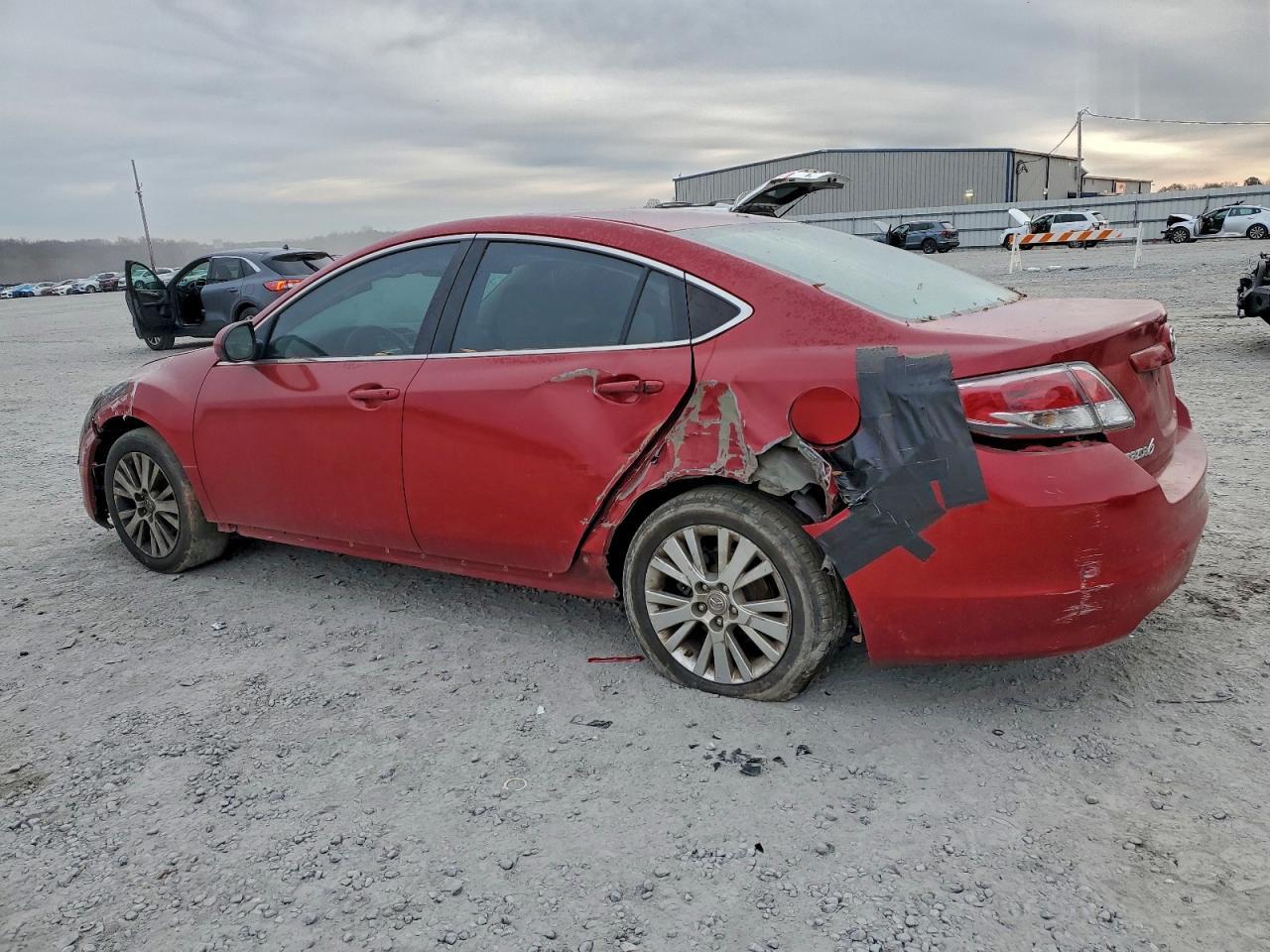 2009 Mazda 6 I - Фото 2