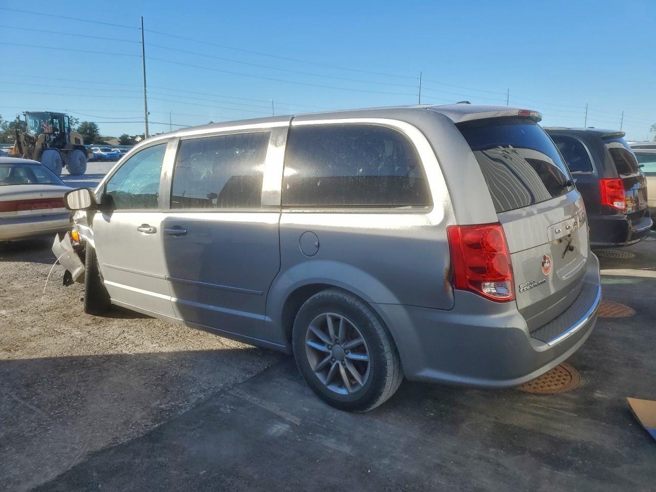 2017 Dodge Grand Caravan Se - Фото 2