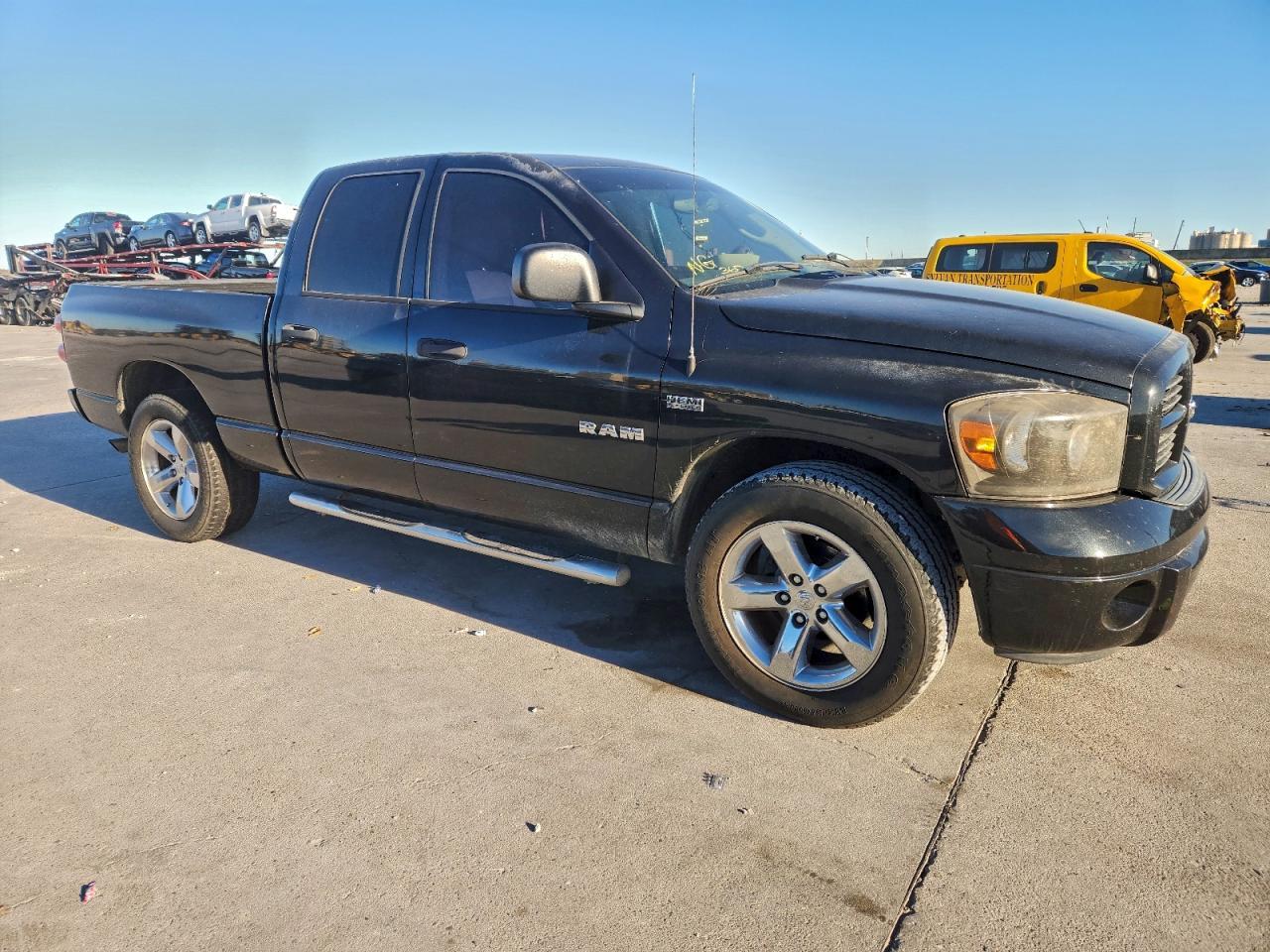 2008 Dodge Ram 1500 St - Image 4