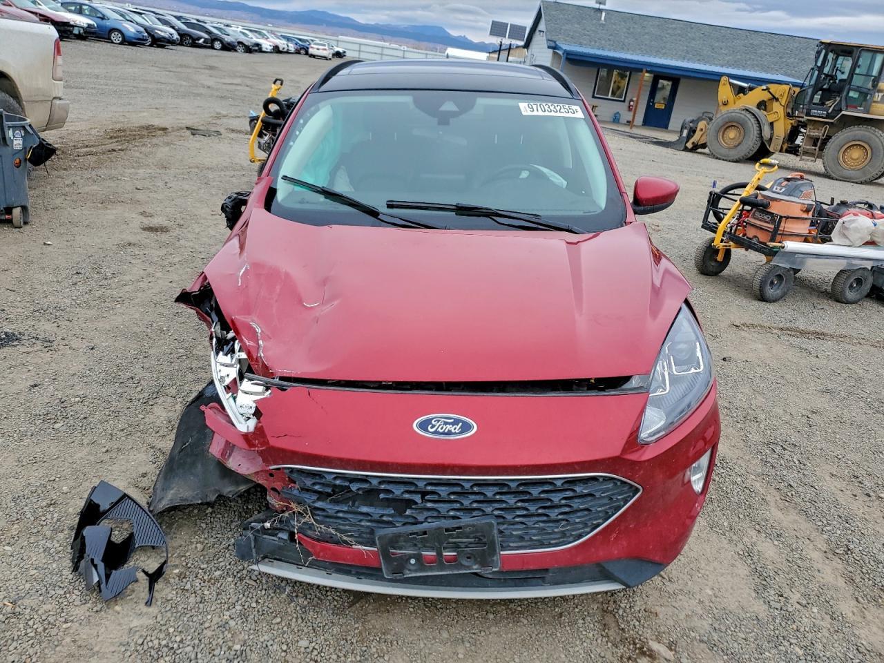 2022 Ford Escape Sel - Фото 5