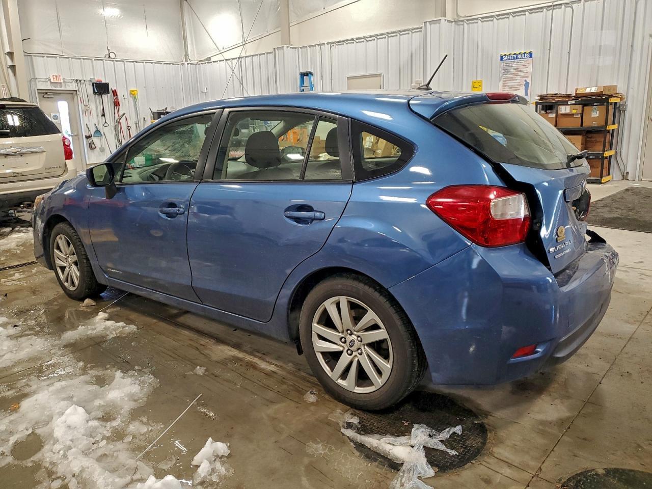 2015 Subaru Impreza Premium - Image 2