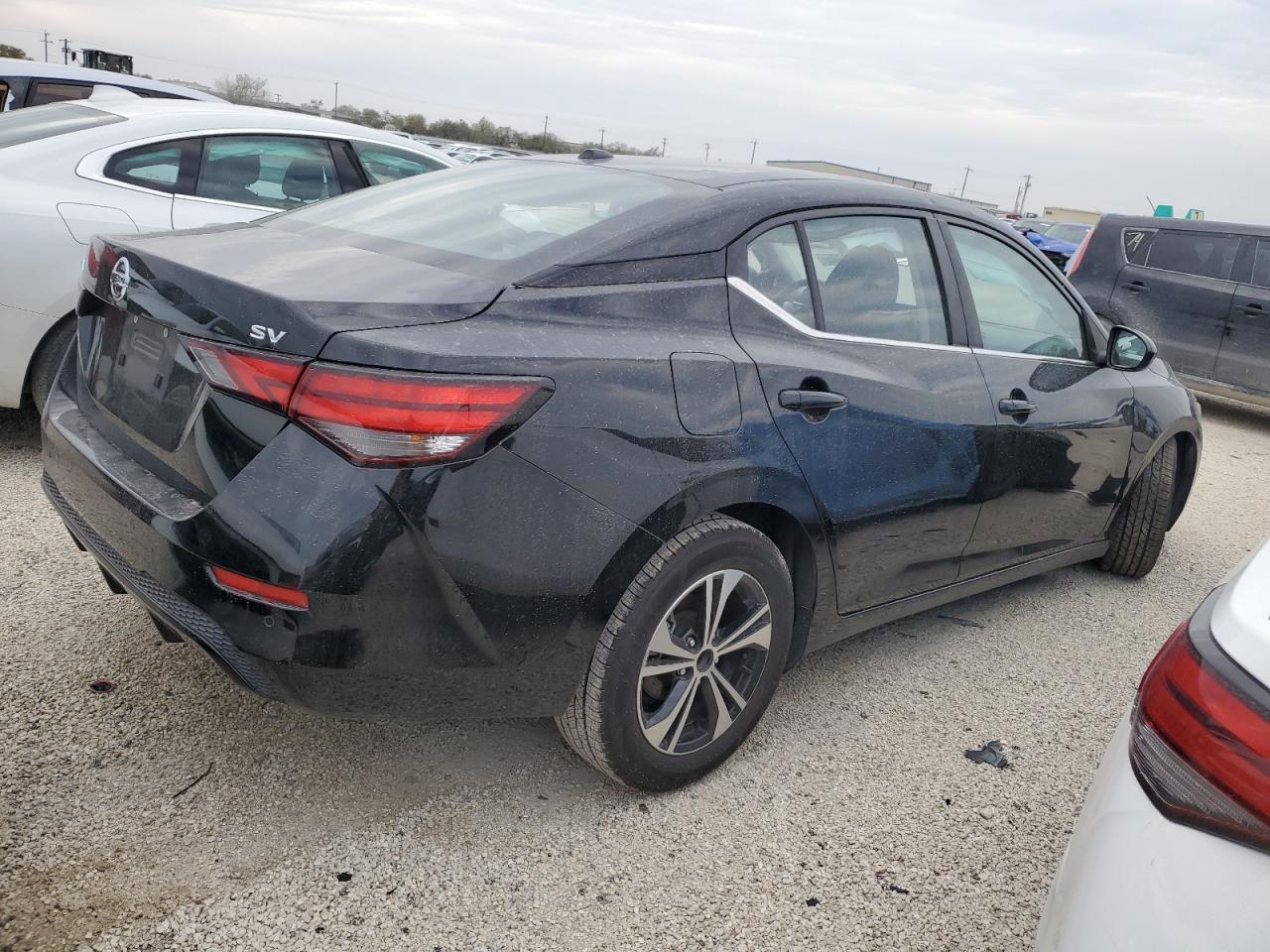 2023 Nissan Sentra Sv - Image 3