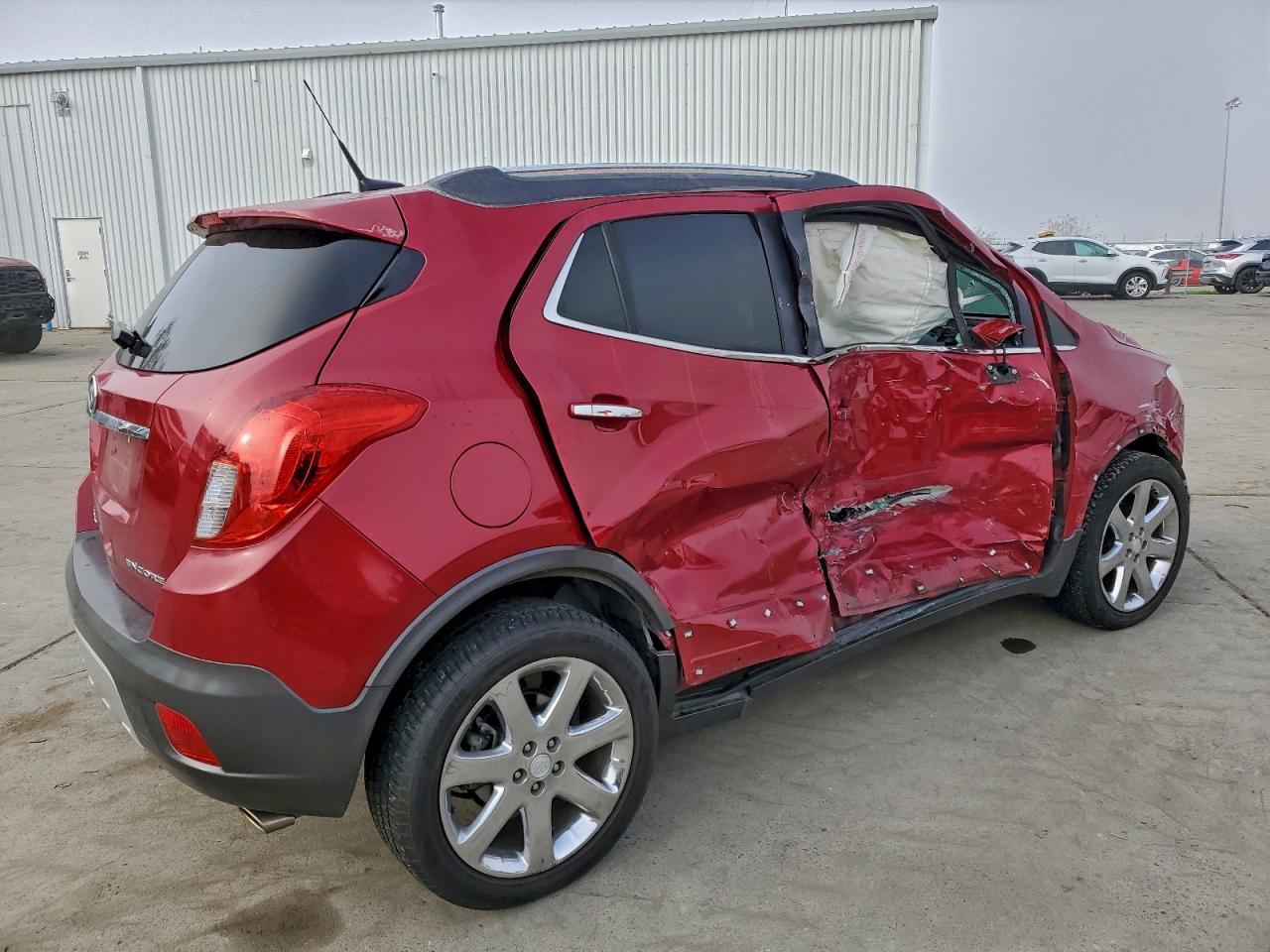 2014 Buick Encore - Фото 3