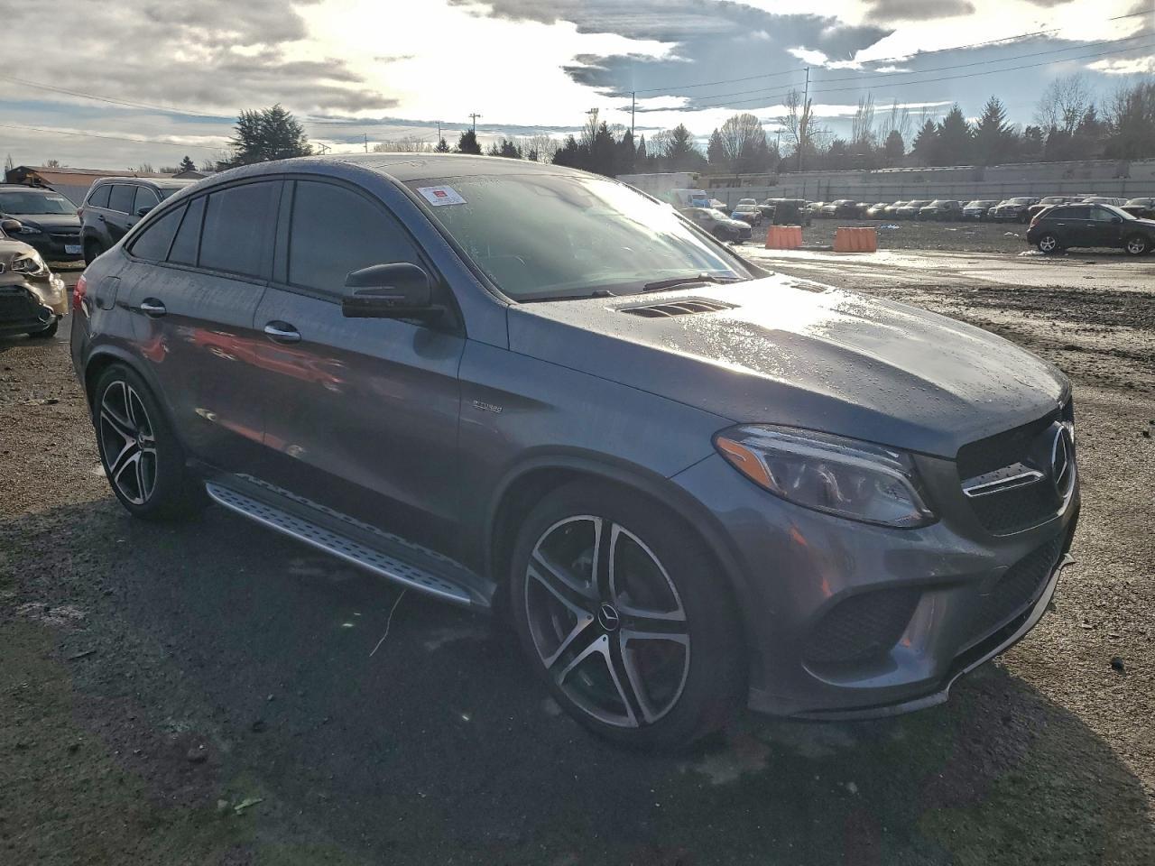 2019 Mercedes-Benz Gle Coupe 43 Amg - Фото 4