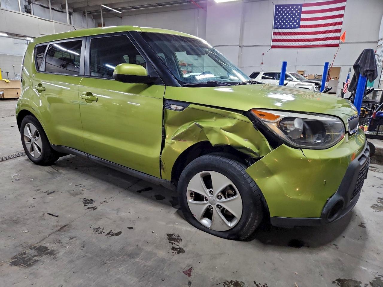 2014 Kia Soul - Image 4