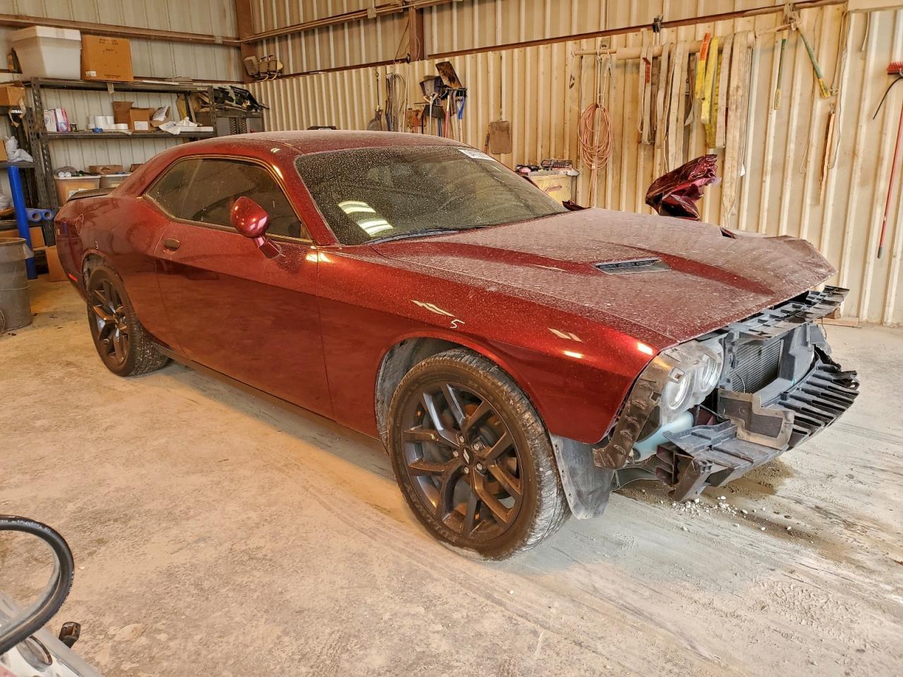 2019 Dodge Challenger Sxt - Image 4