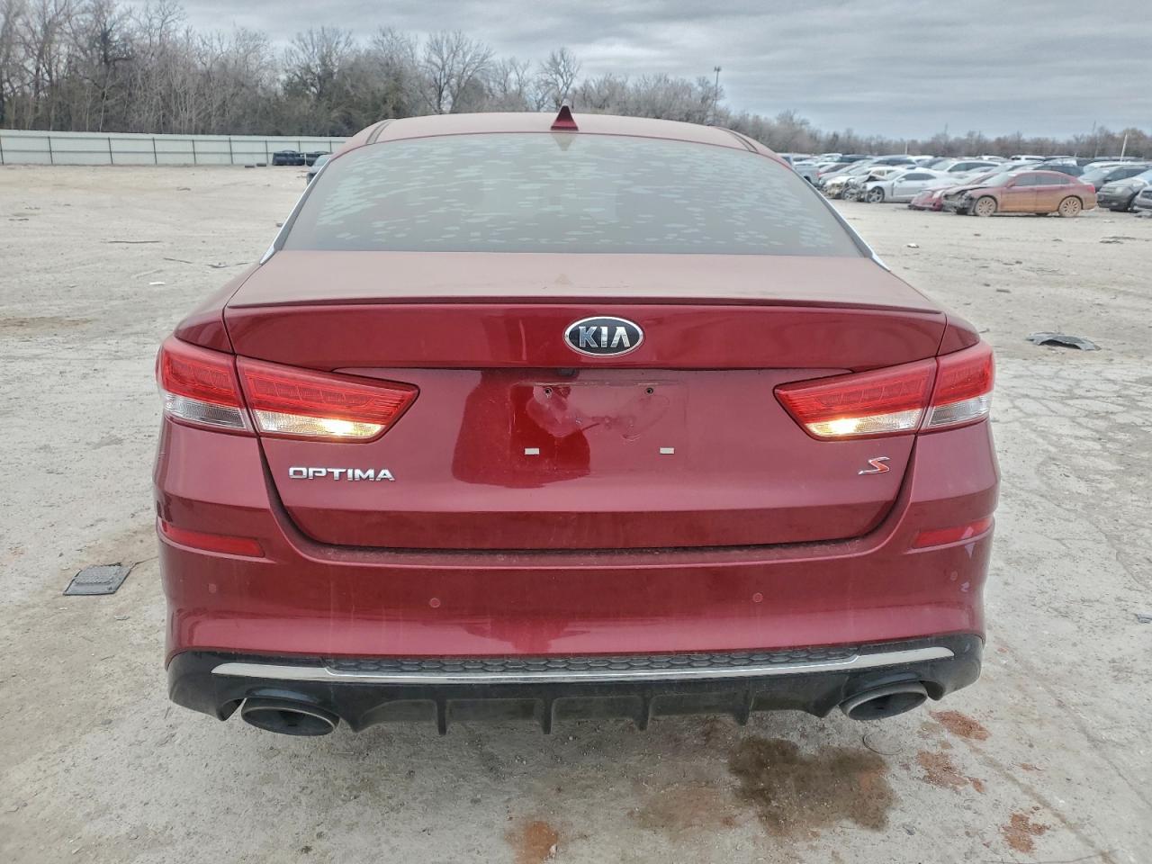 2019 Kia Optima Lx - Фото 6