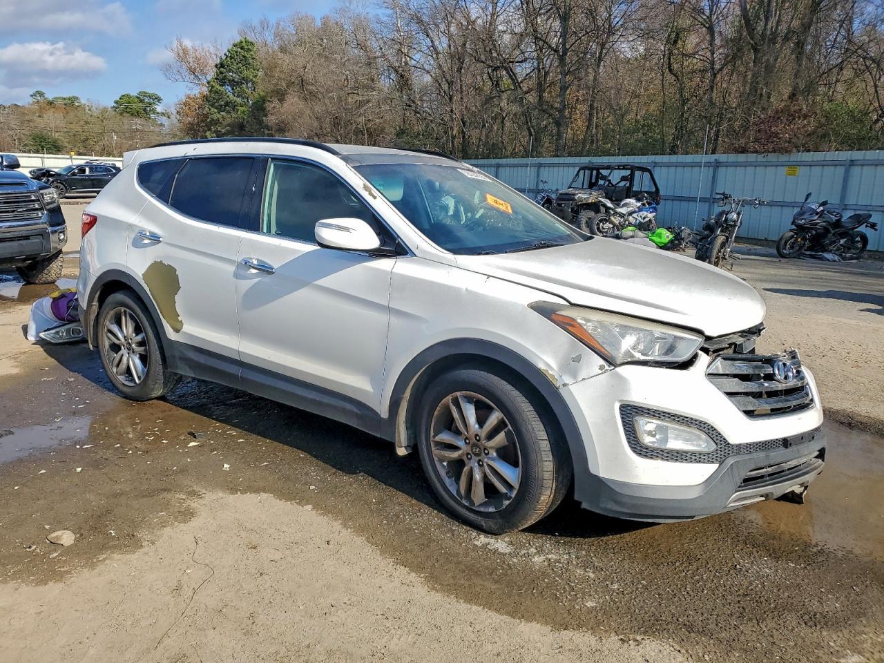 2014 Hyundai Santa Fe Sport - Фото 4