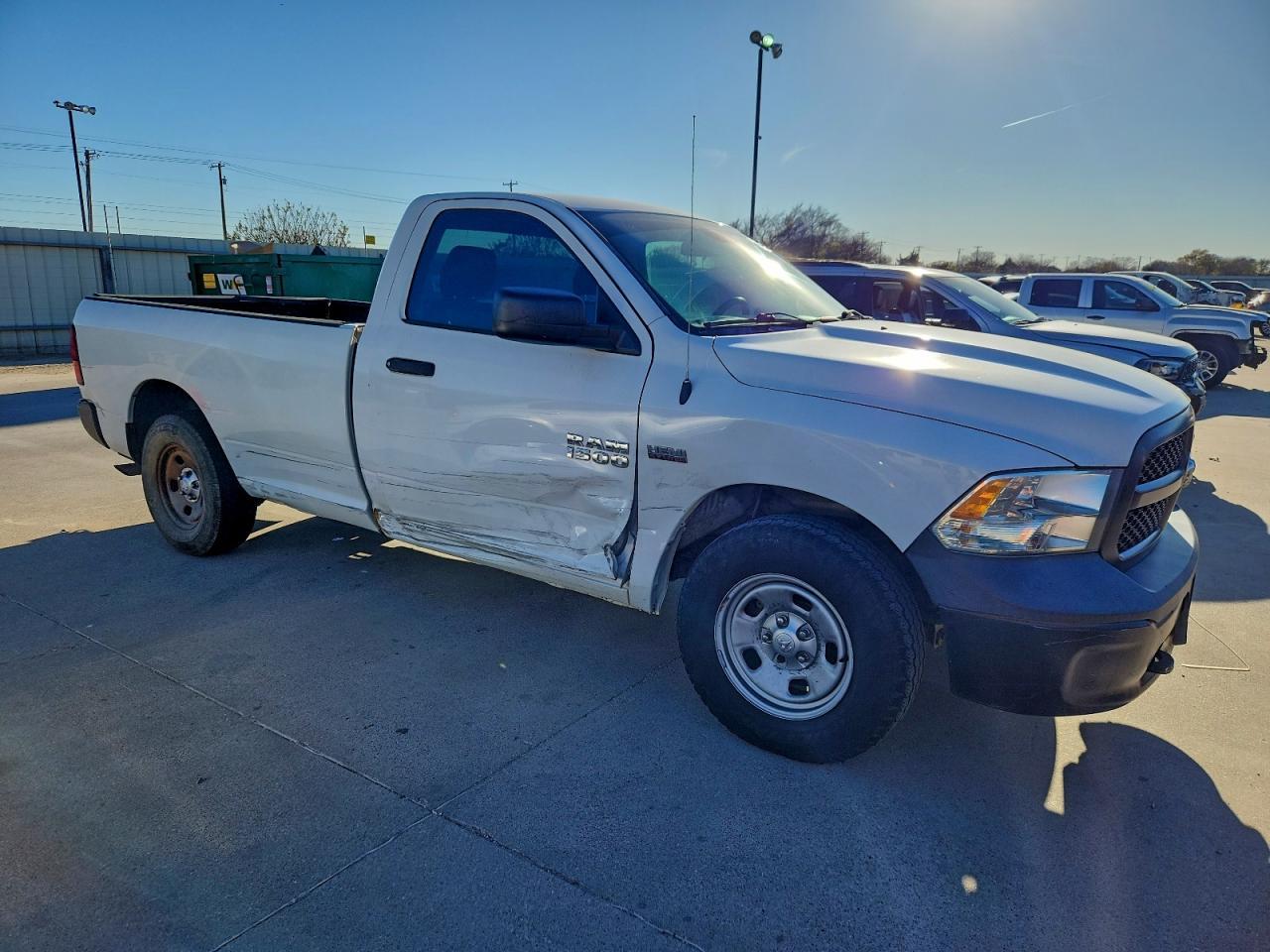 2017 Ram 1500 St - Фото 4