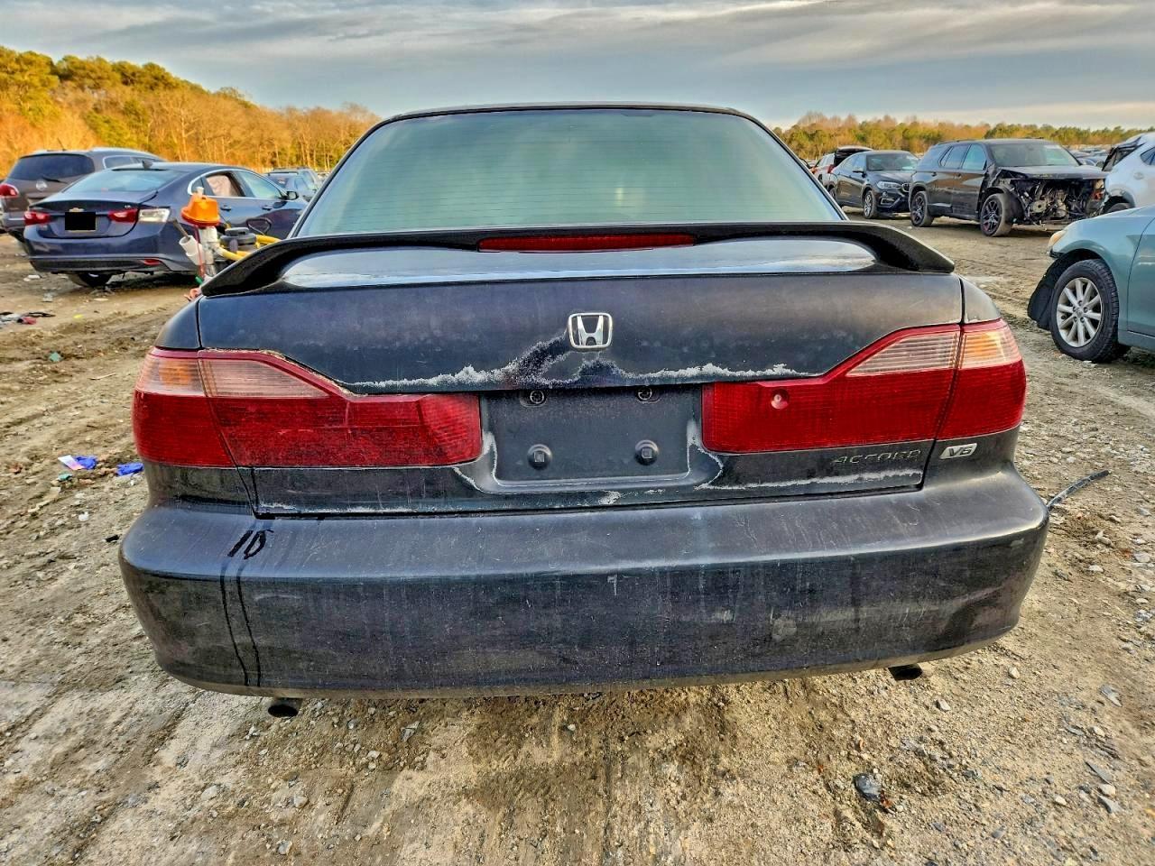 1998 Honda Accord Ex - Фото 6