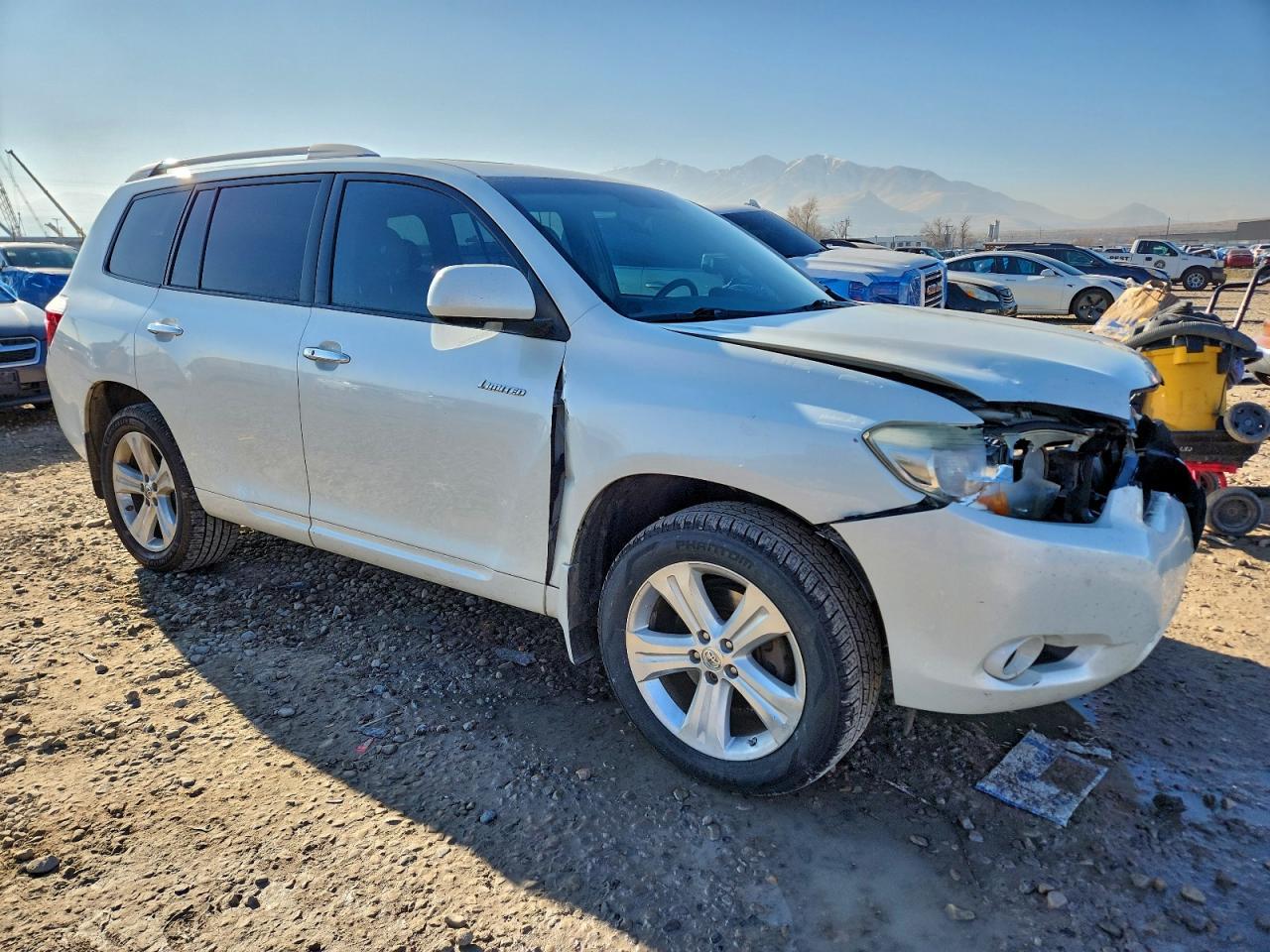 2008 Toyota Highlander Limited - Image 4