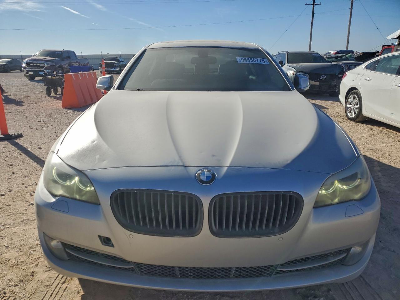 2013 BMW 528 Xi - Фото 5