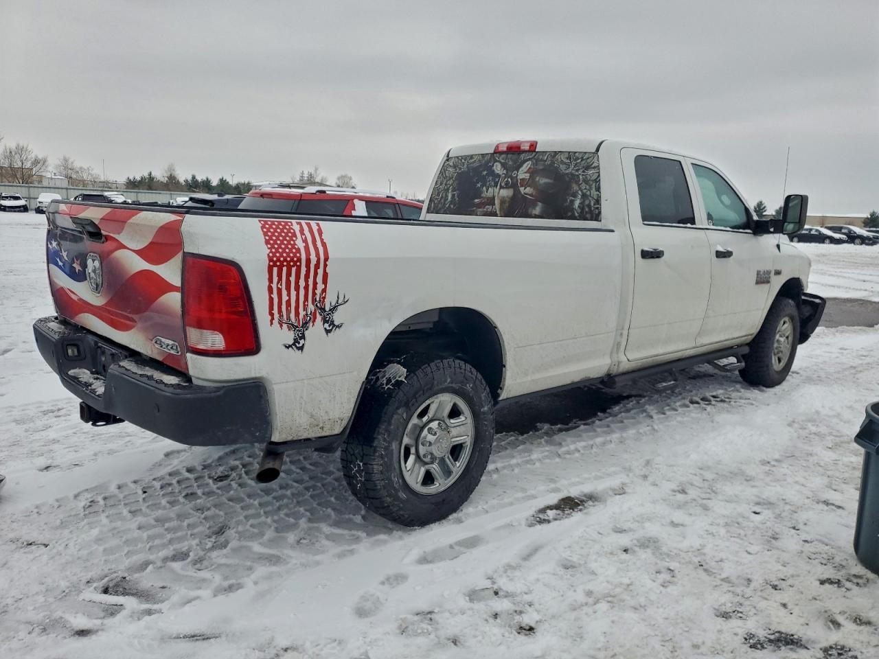 2018 Ram 2500 St - Фото 3