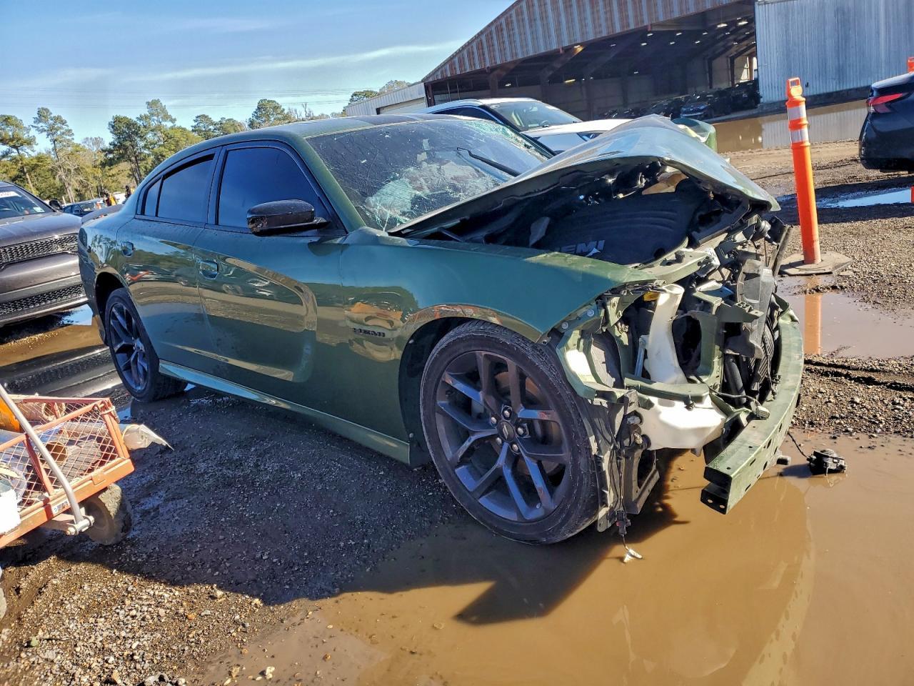 2020 Dodge Charger R/T - Фото 4