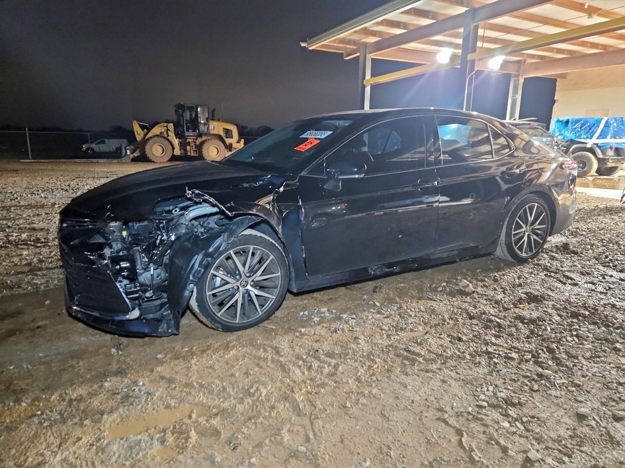2024 Toyota Camry Xle