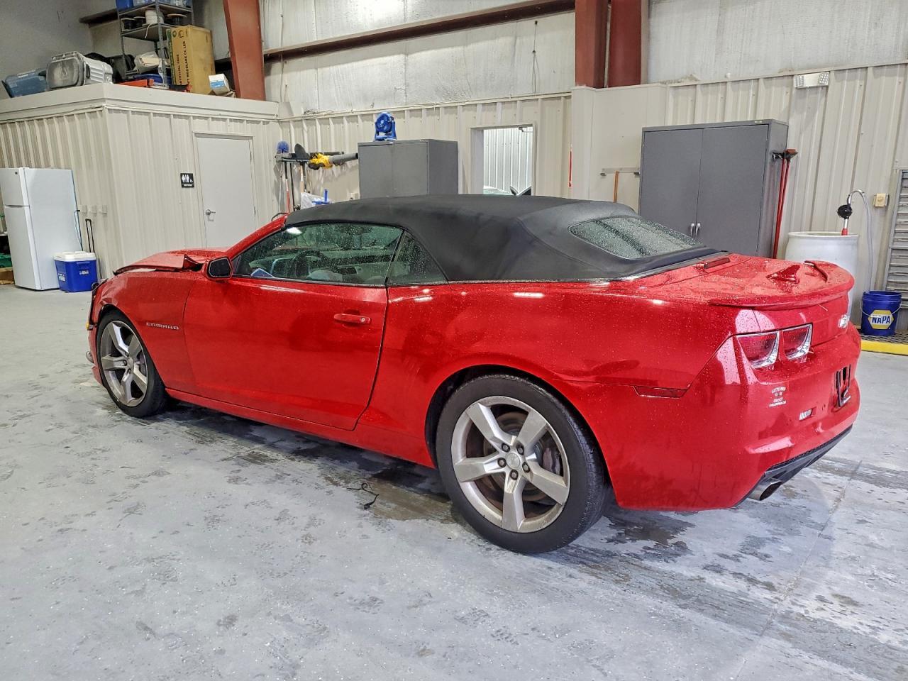 2012 Chevrolet Camaro 2Ss - Image 2