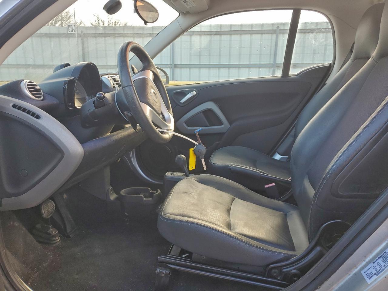 2013 Smart Fortwo Pure - Фото 7