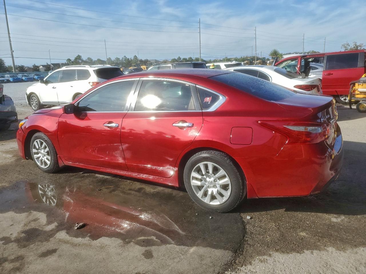 2018 Nissan Altima 2.5 - Фото 2