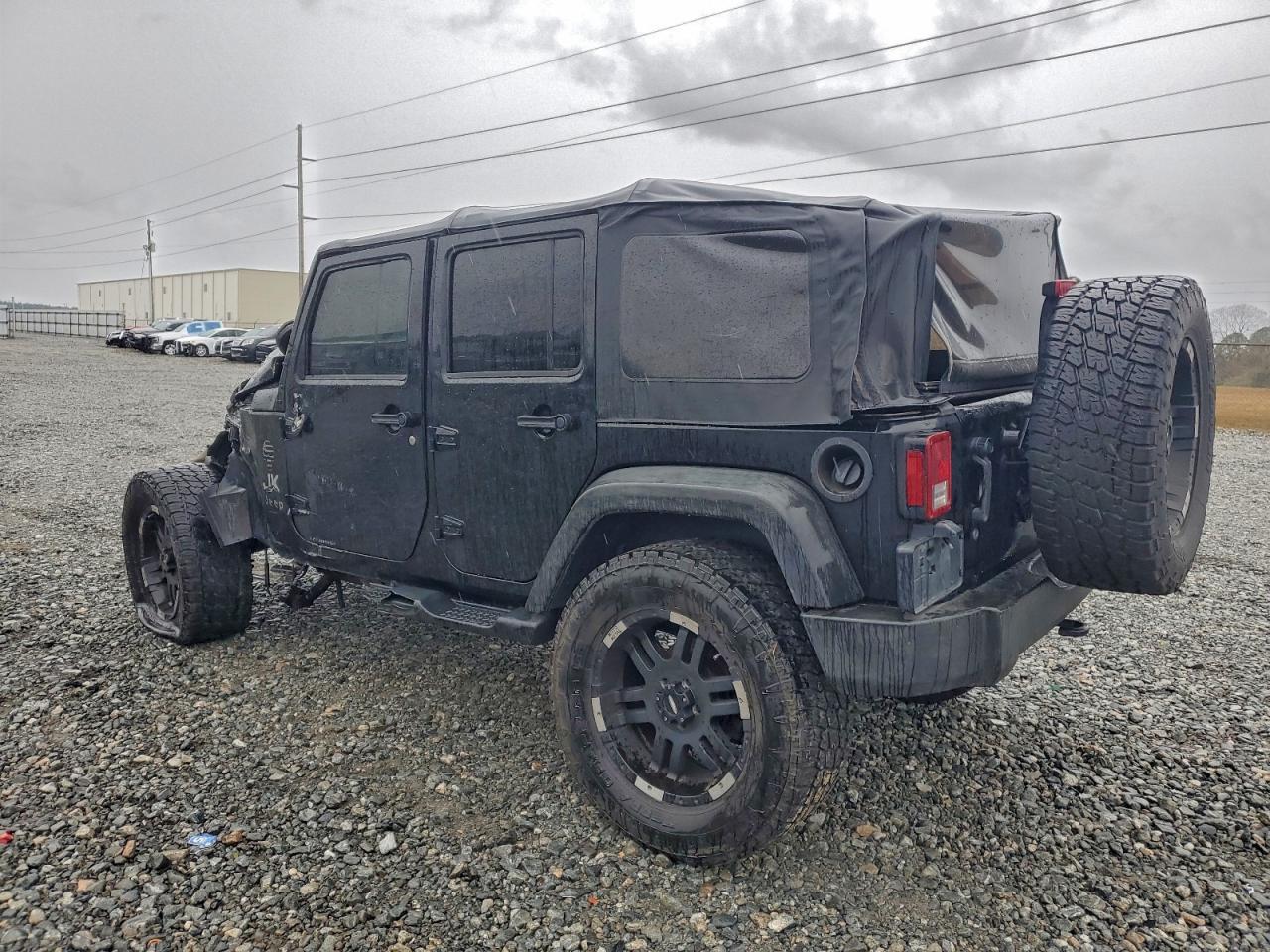 2008 Jeep Wrangler Unlimited X - Фото 2