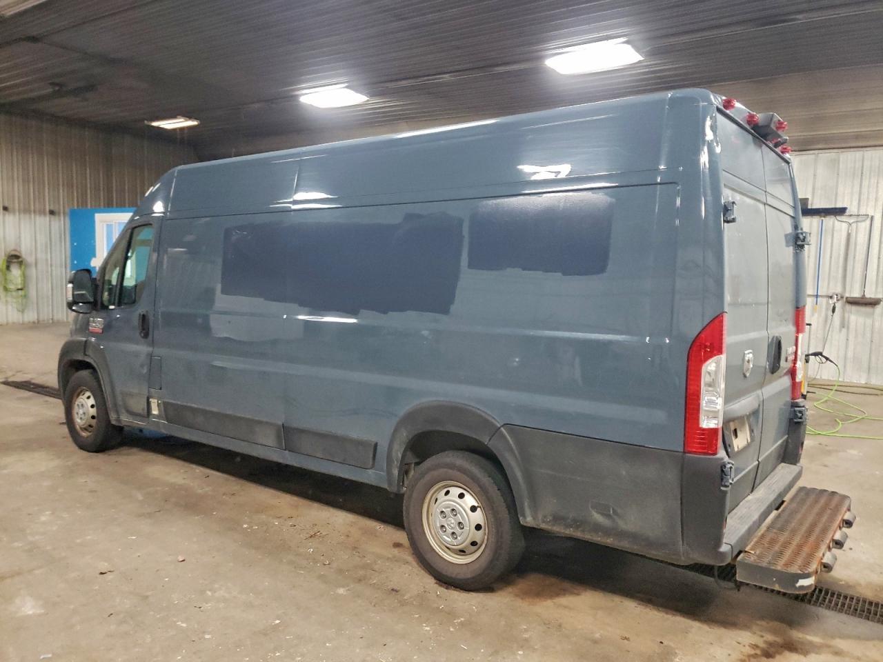 2021 Ram Promaster 3500 - Cargo Van ** Clean Title * Prior Fleet ** - Фото 2
