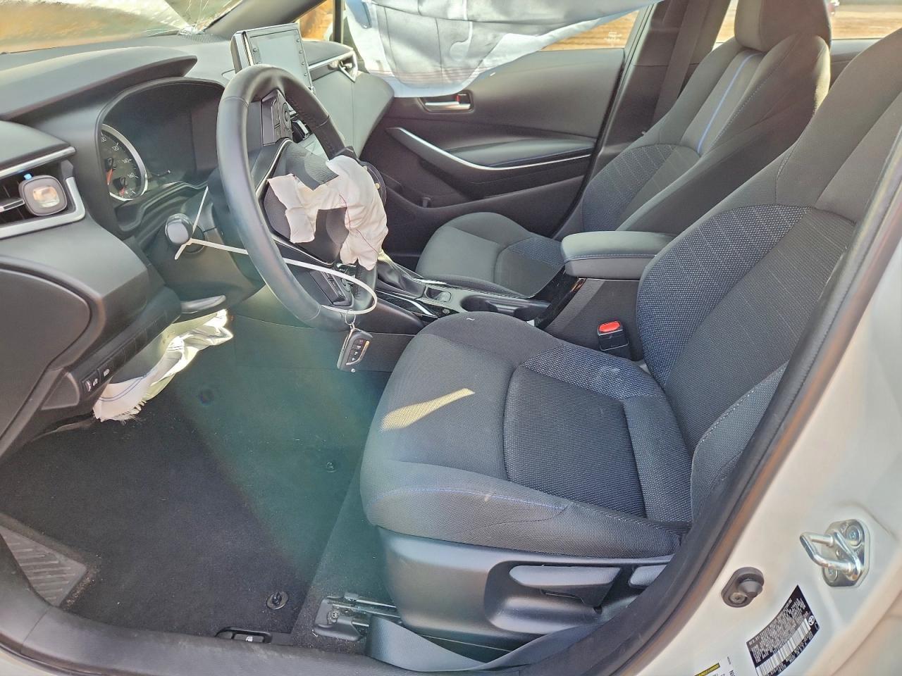 2021 Toyota Corolla Se - Image 7