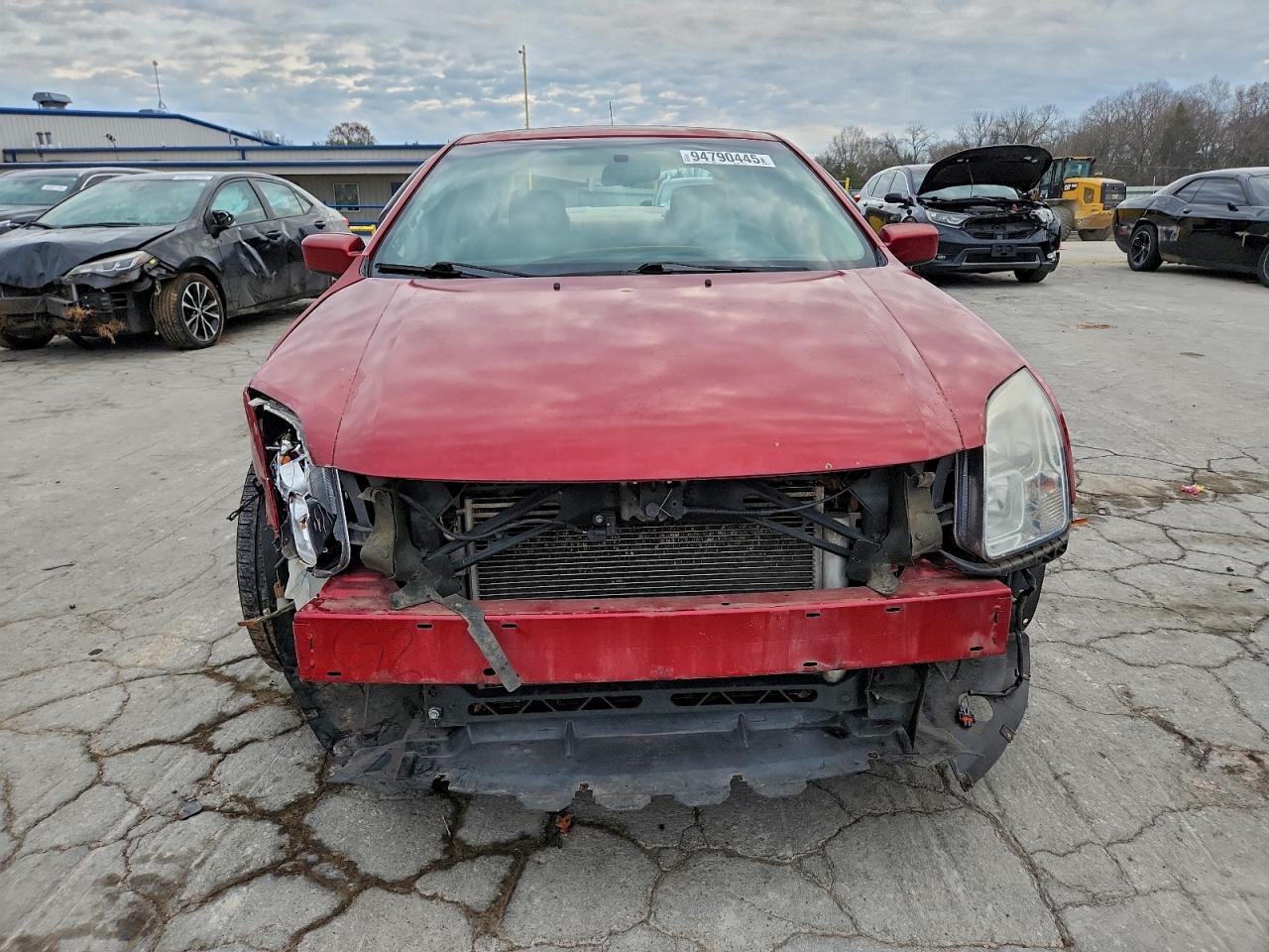 2008 Ford Fusion Se - Image 5