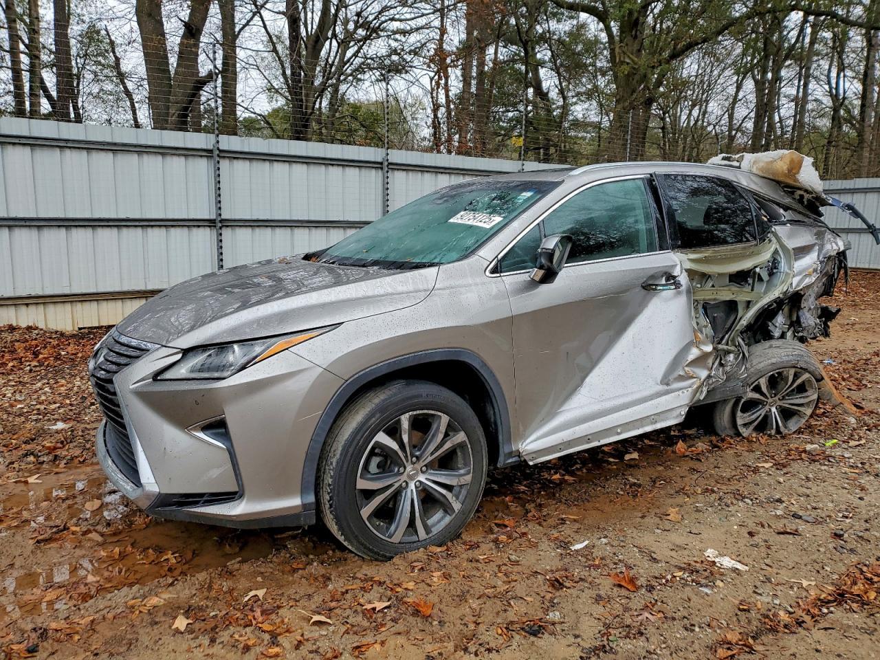 2017 Lexus Rx 350 Base