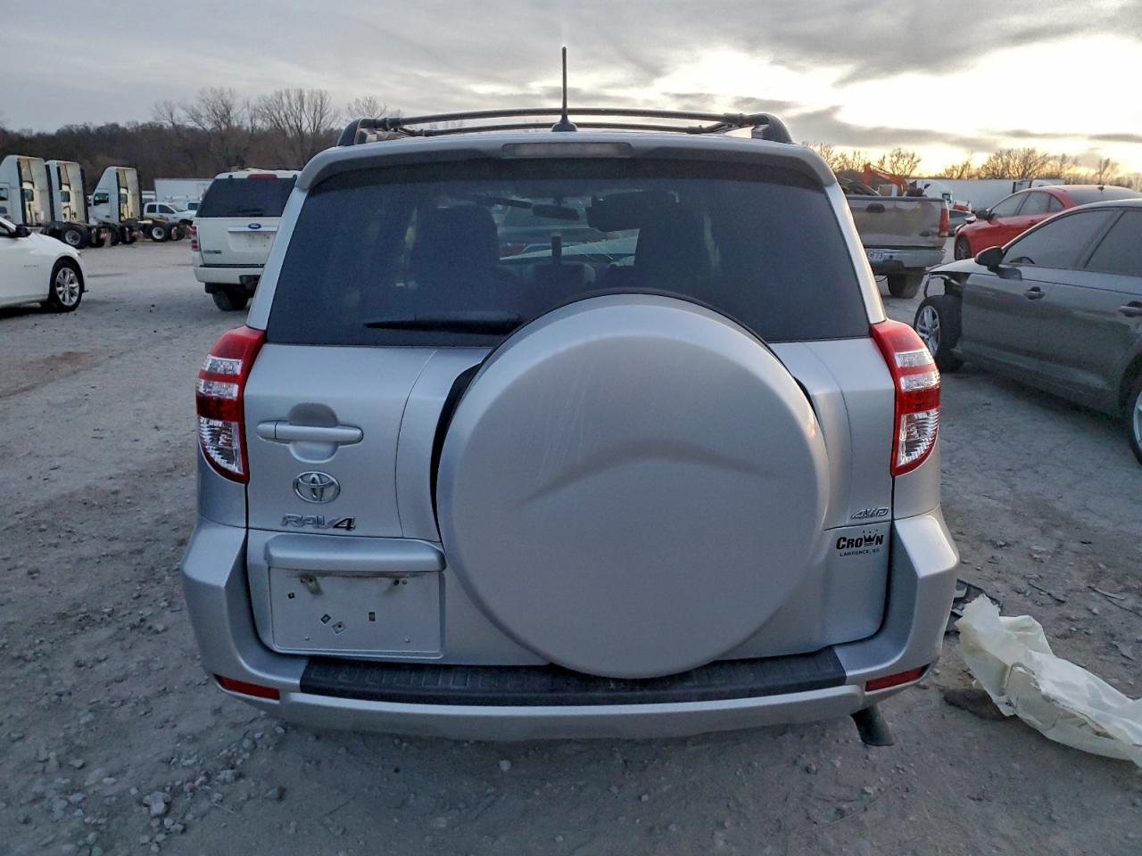 2012 Toyota Rav4 - Фото 6