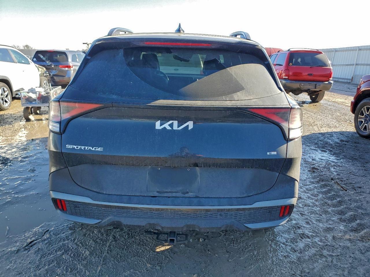 2023 Kia Sportage X Line - Image 6