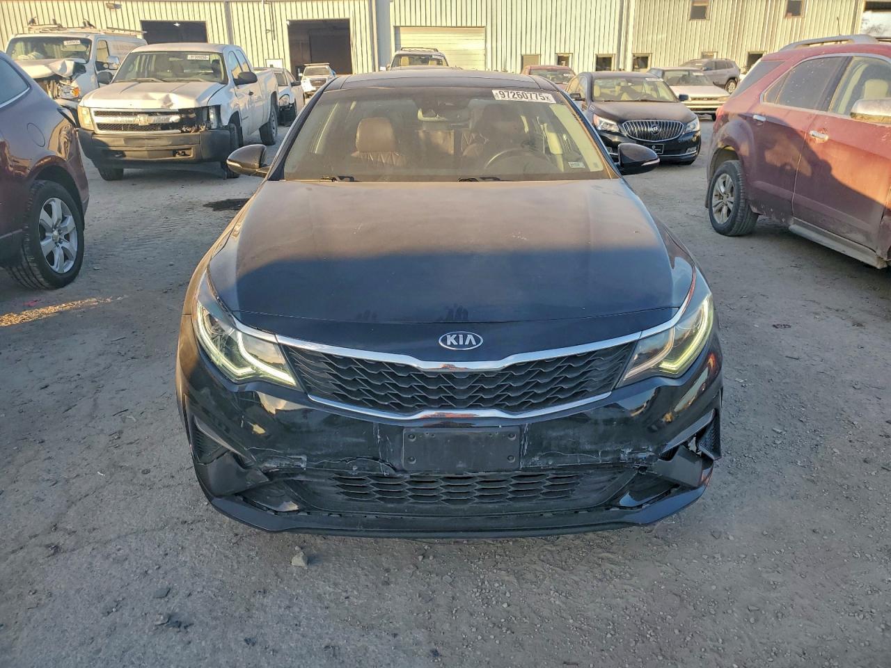 2020 Kia Optima Special Edition - Фото 5