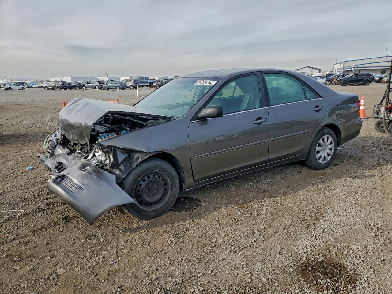 2005 Toyota Camry Standard