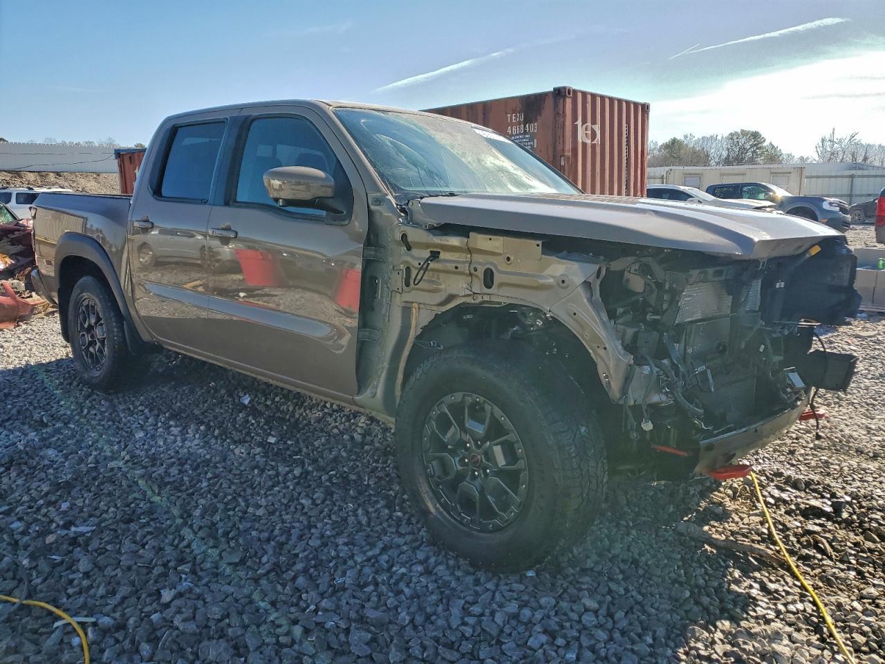 2024 Nissan Frontier Pro-4X - Image 4