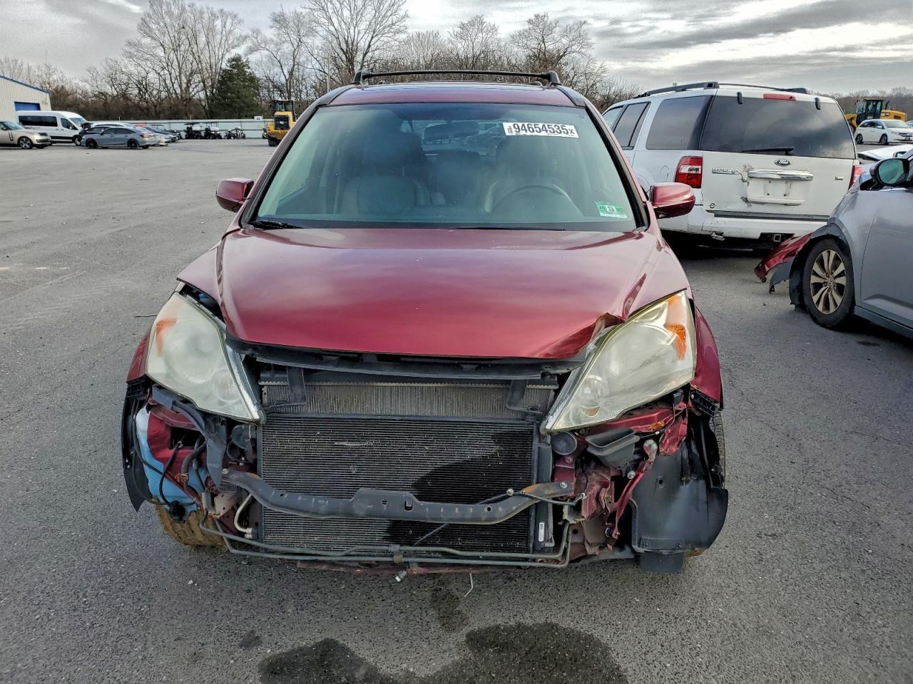 2011 Honda Cr-V Exl - Image 5