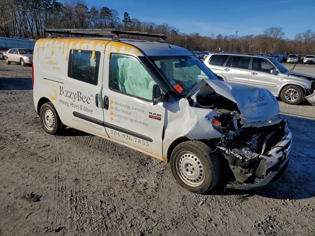 2022 Ram Promaster City Tradesman - Фото 4