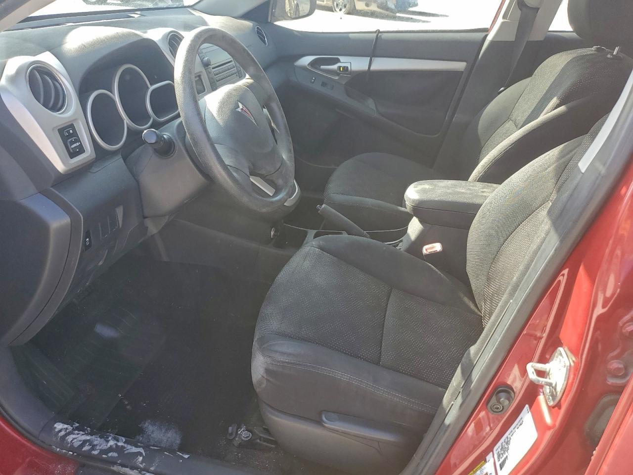 2009 Pontiac Vibe - Фото 7