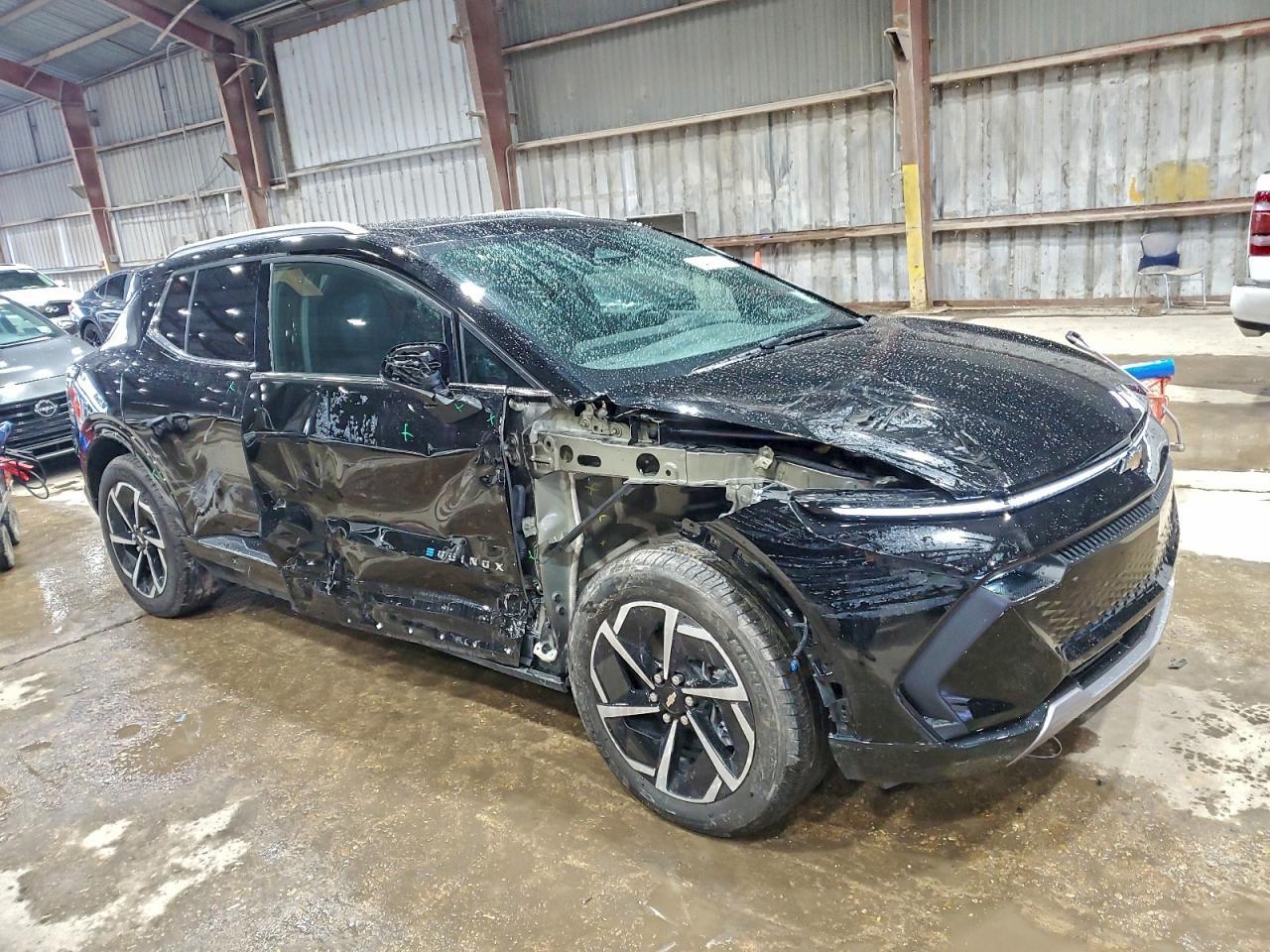 2025 Chev Equinox Lt - Фото 4