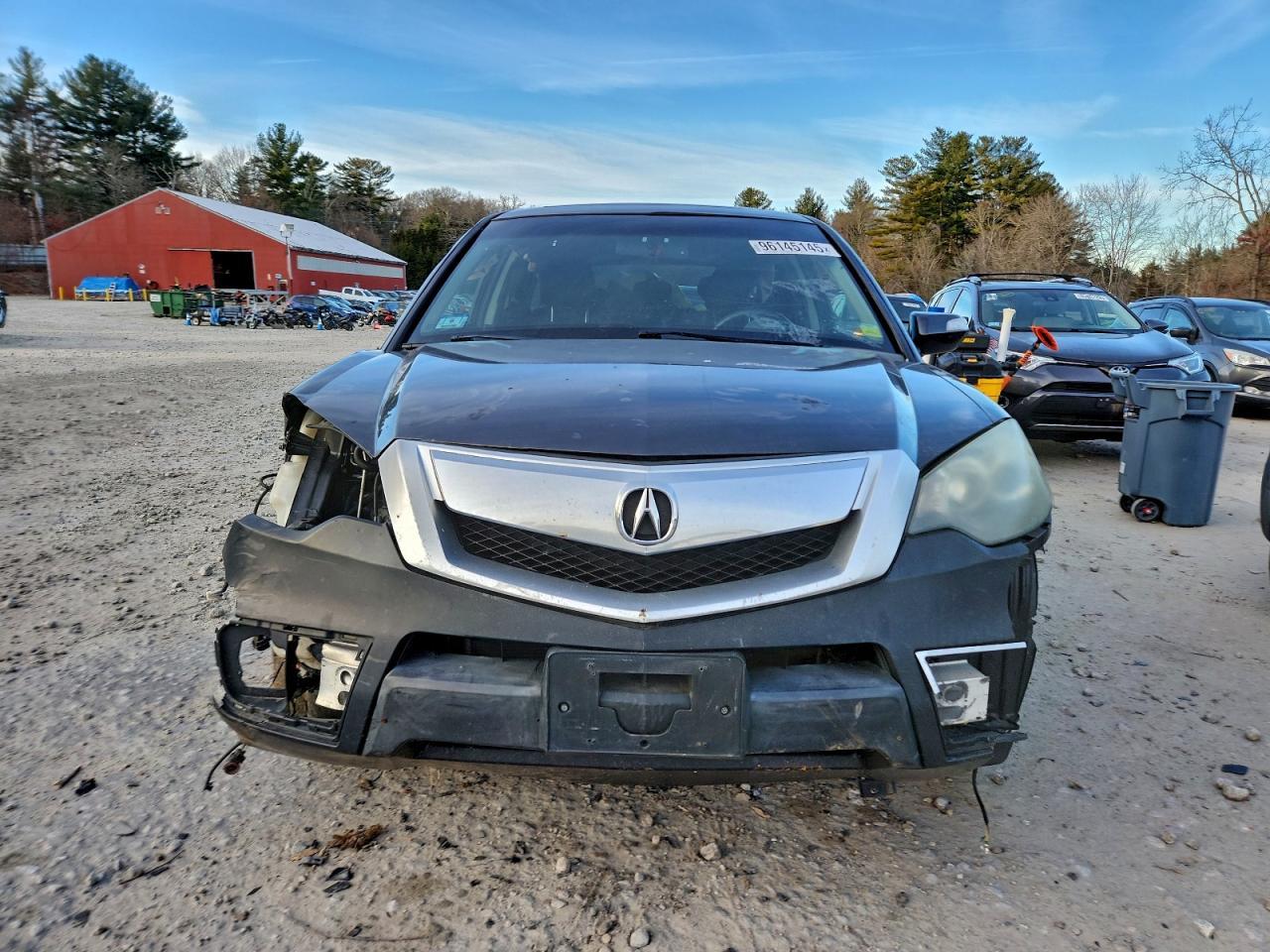 2010 Acura Rdx - Фото 5